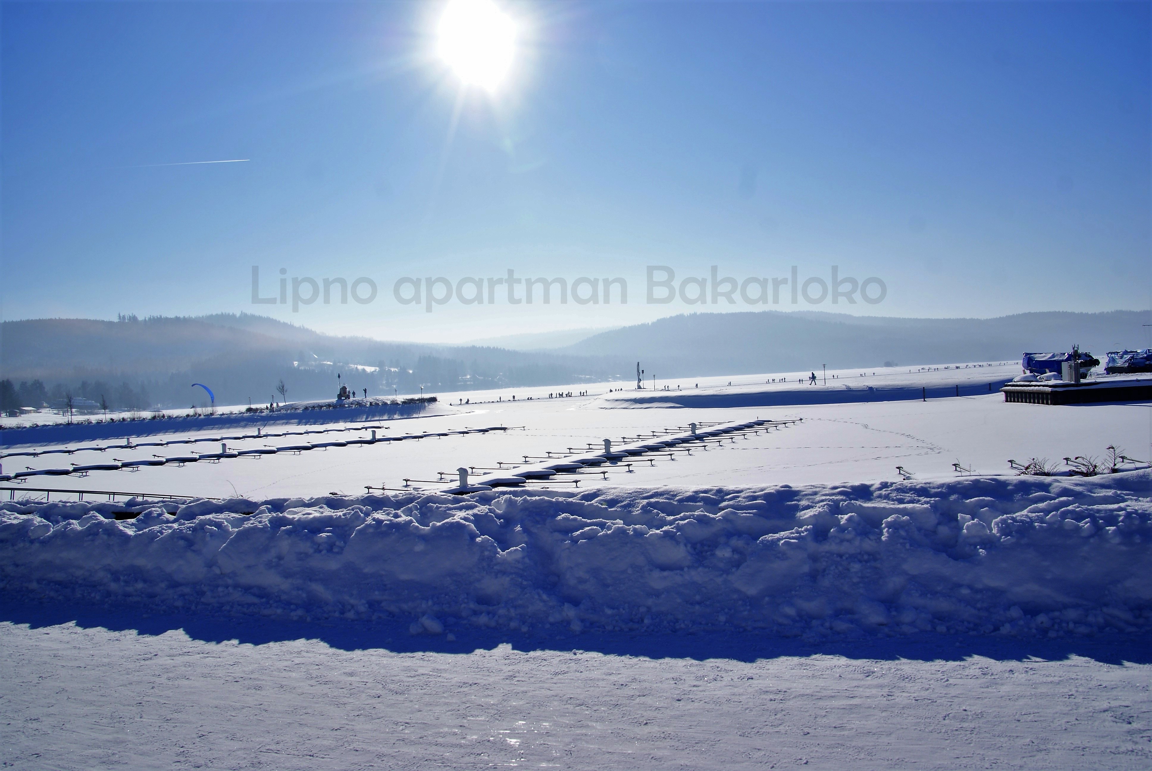 Bakarloko Lipno Apartments foto 3