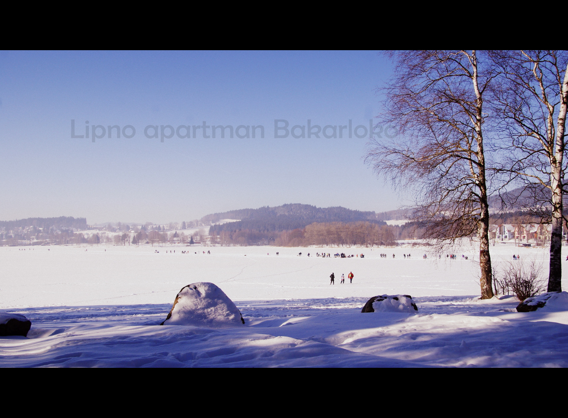 Bakarloko Lipno Apartments foto 4