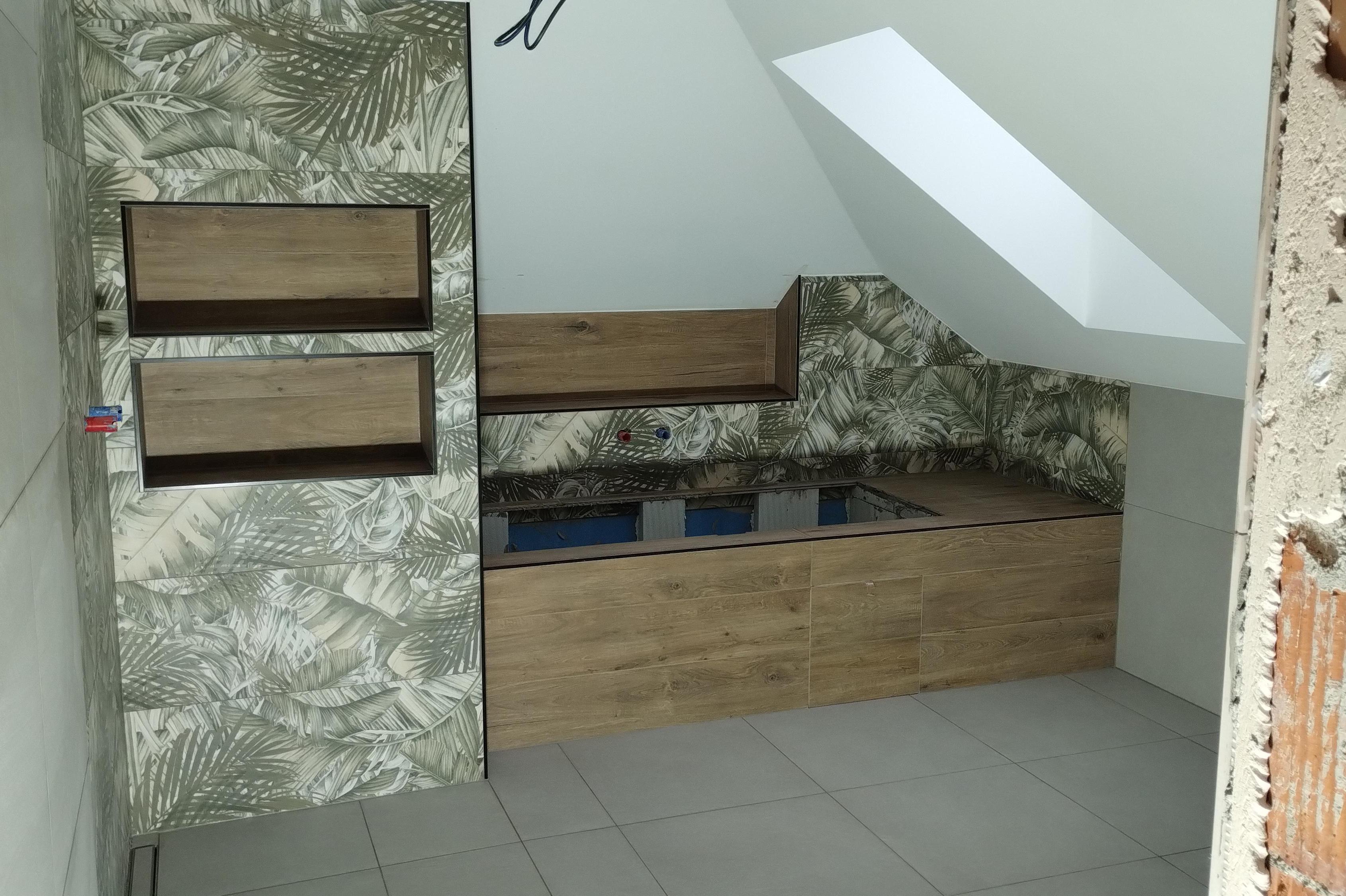 Jaroslav Polák - obkladačské práce foto 1