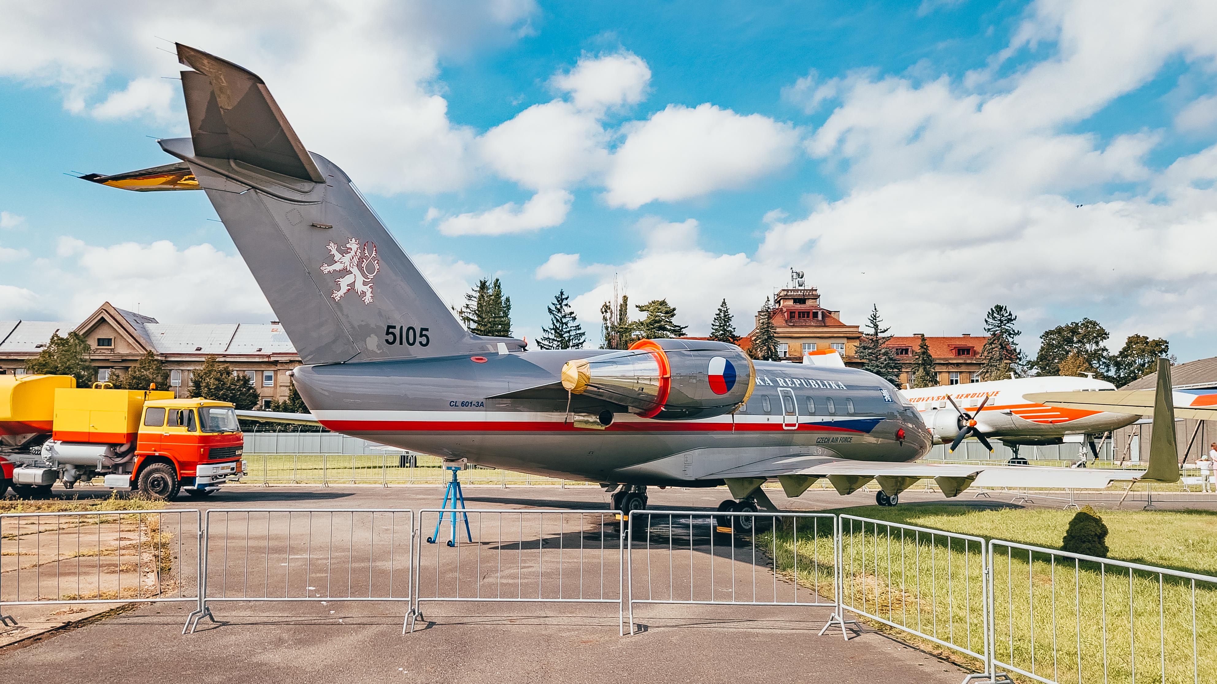 Letecké muzeum Kbely foto 4