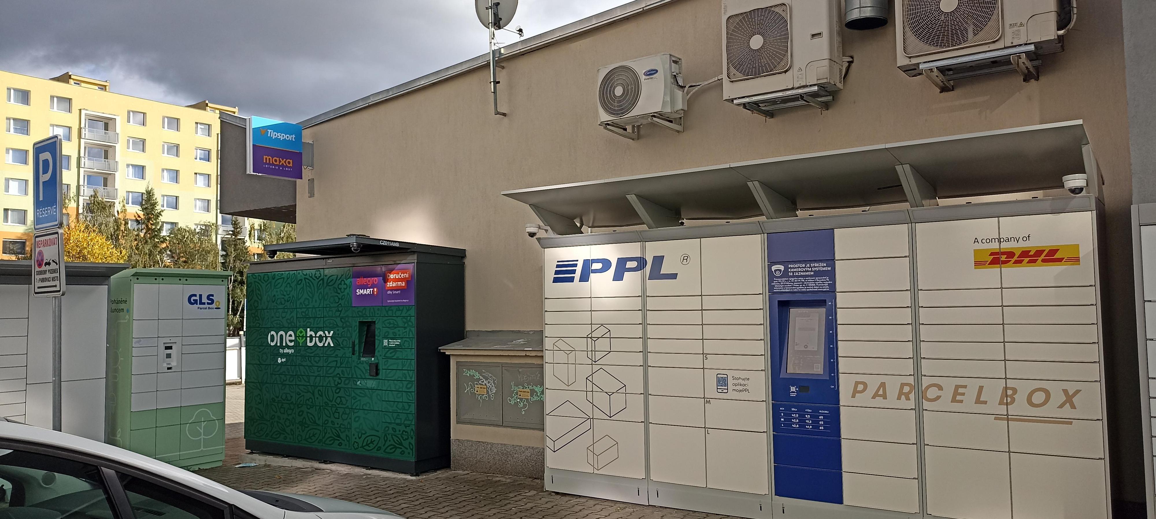 PPL Parcelbox