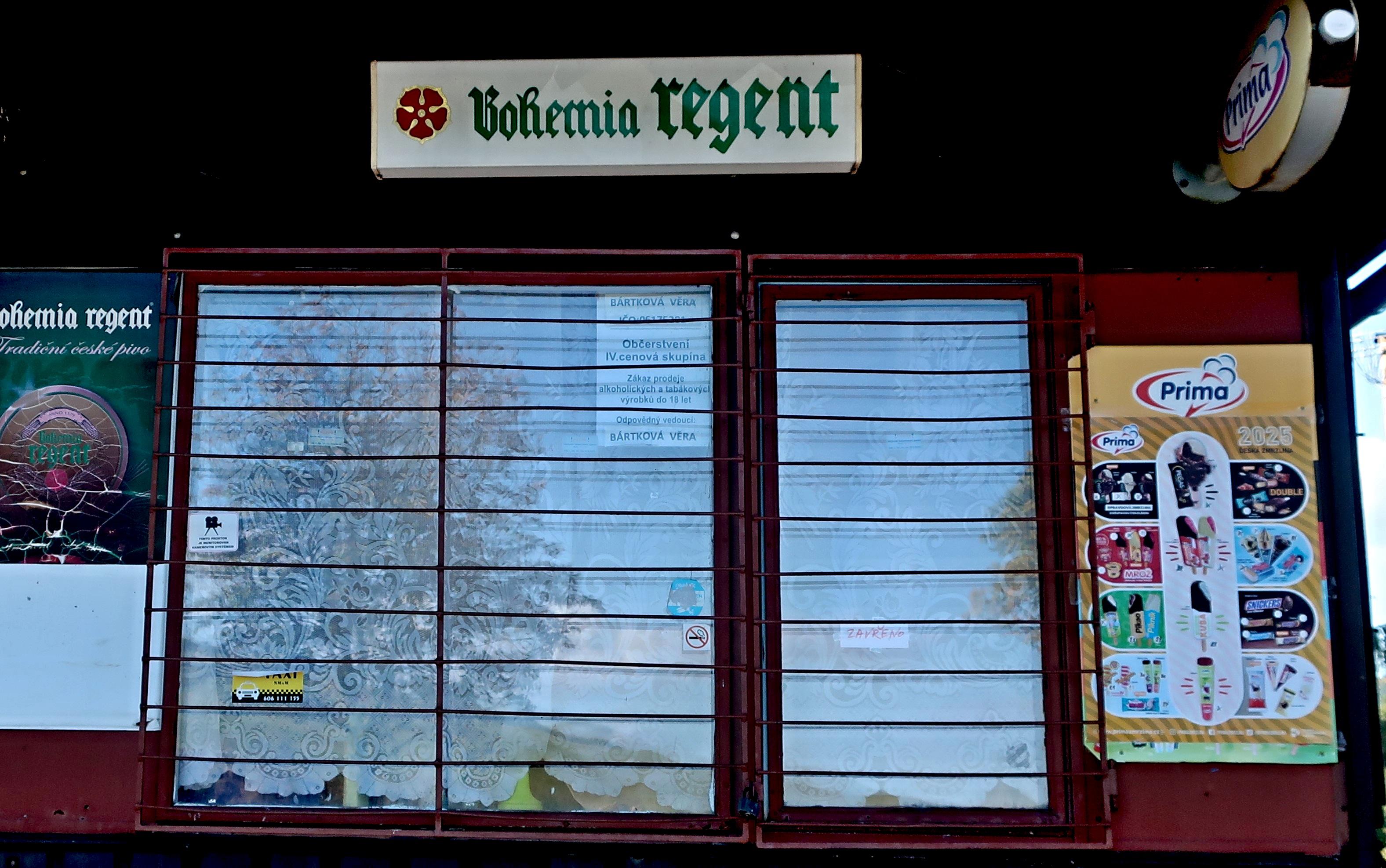 Občerstvení Věra Bártková foto 2