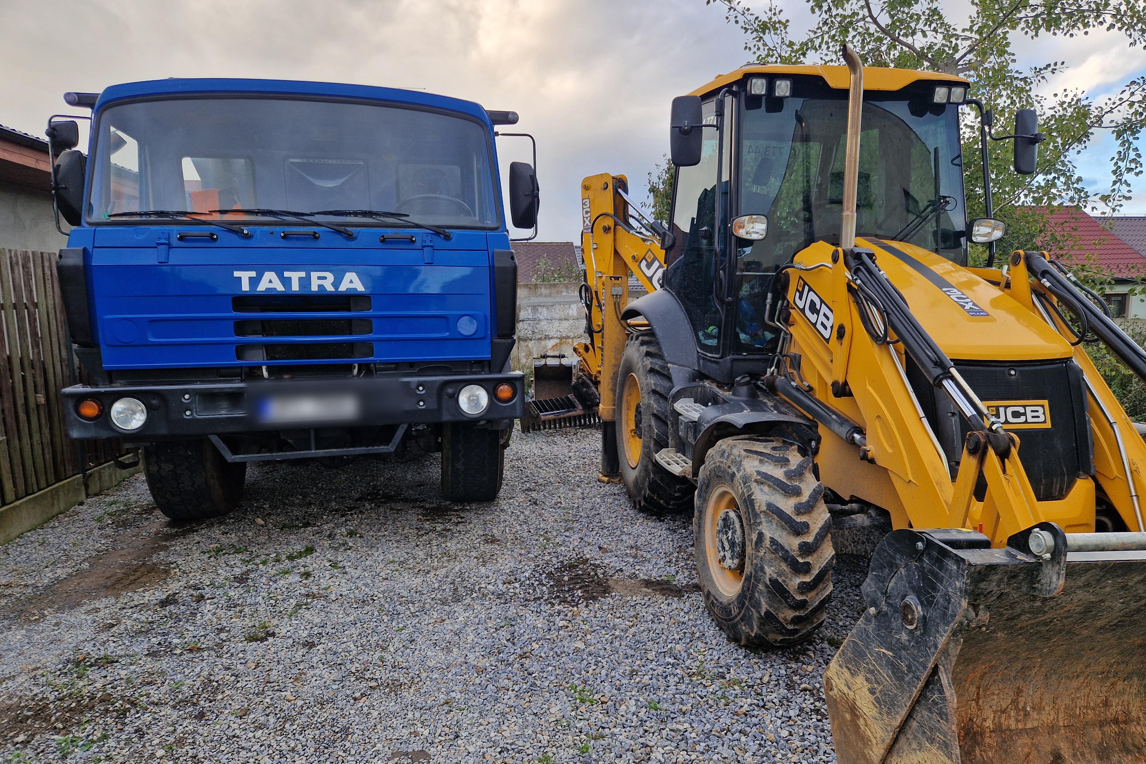 Zemní práce a autodoprava Miroslav Zunt