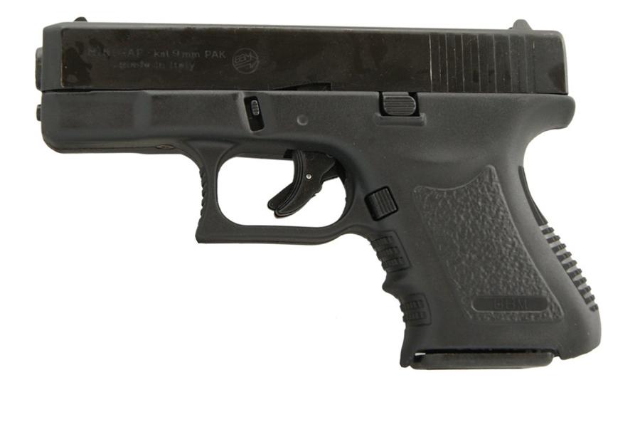 Plynová expanzní pistole Mini GAP (Glock 26)