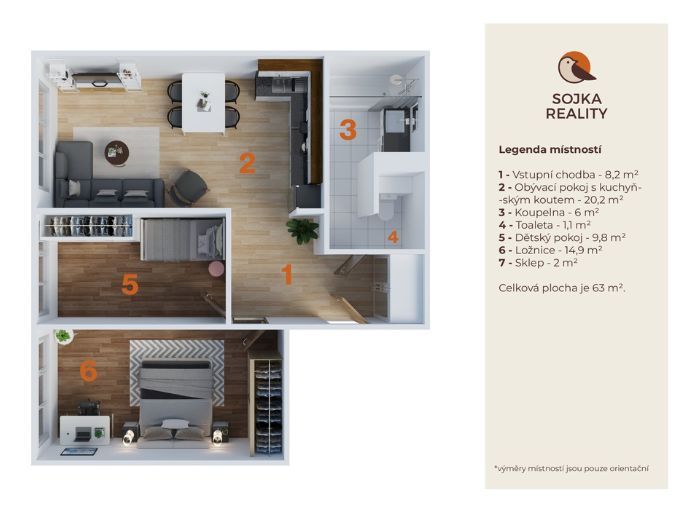 SOJKA REALITY s.r.o. - Zdeněk Sojka foto 4