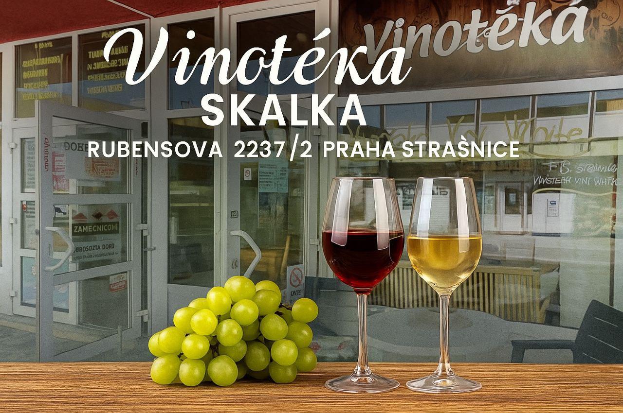 Vinotéka Skalka foto 1