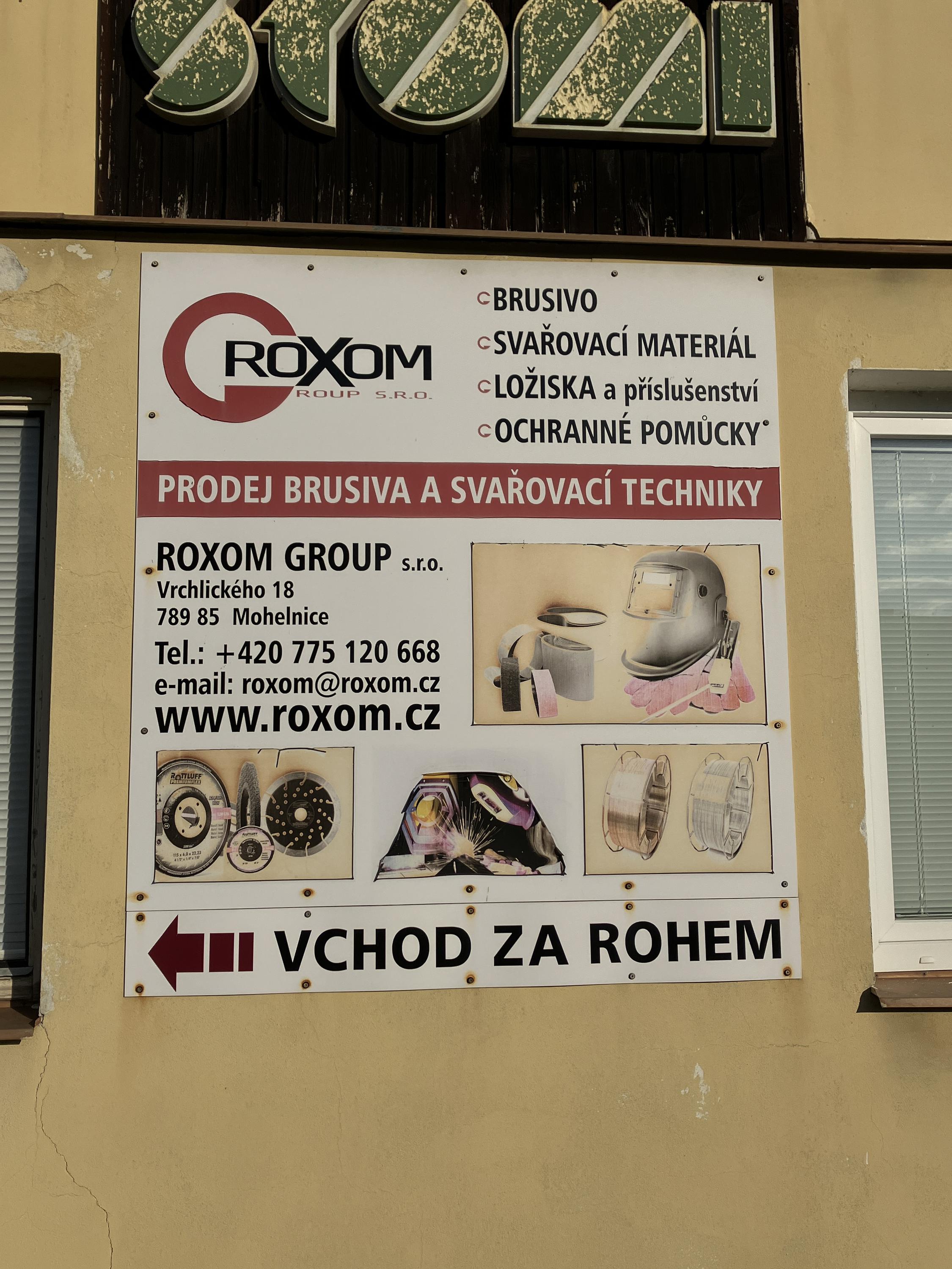 ROXOM GROUP, s.r.o. foto 5