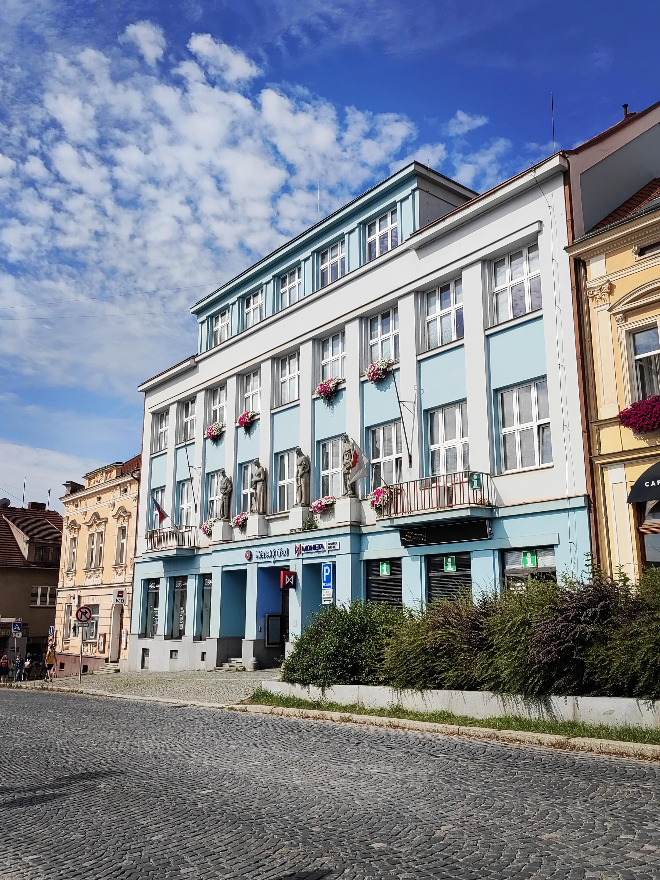 MÚ Sedlčany - Odbor-obecní živnostenský úřad foto 4