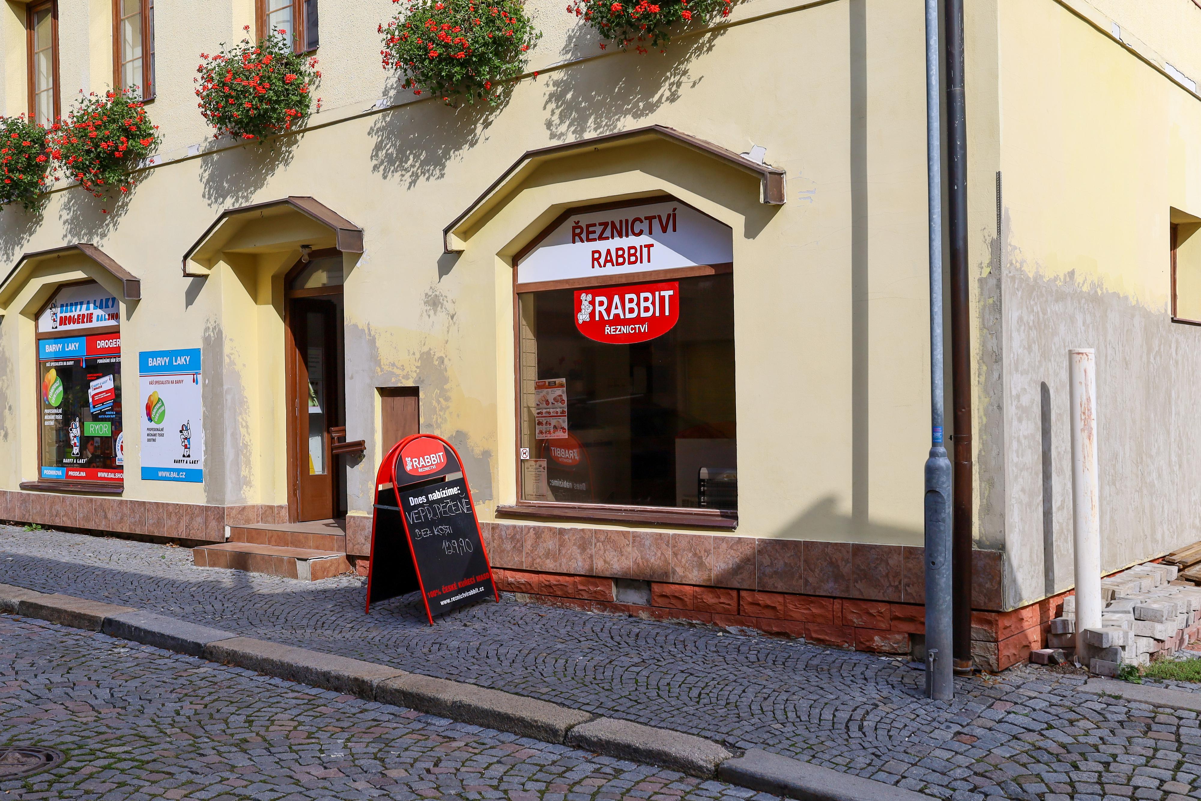 Řeznictví RABBIT foto 4