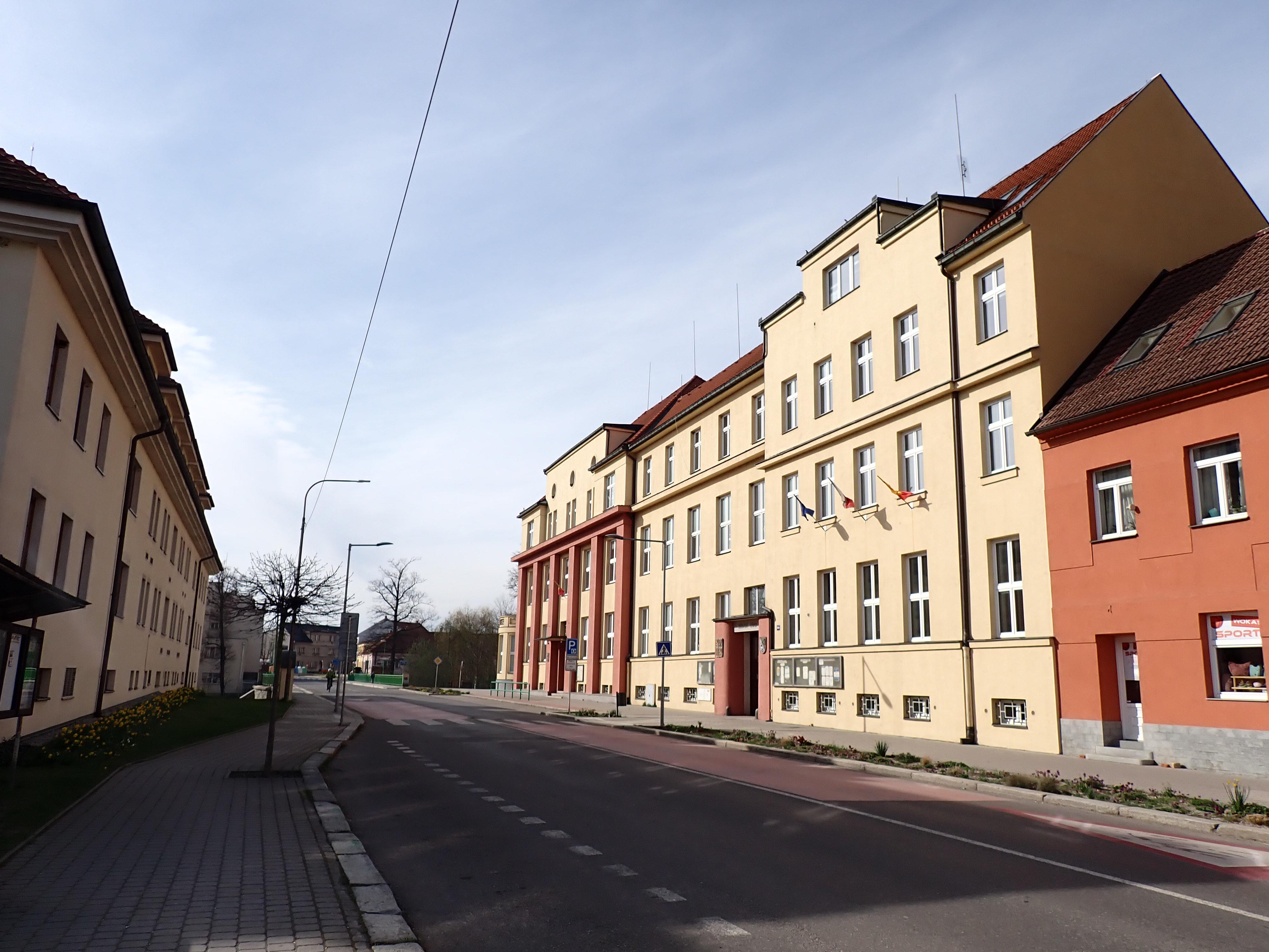 Živnostenský úřad Blatná foto 5