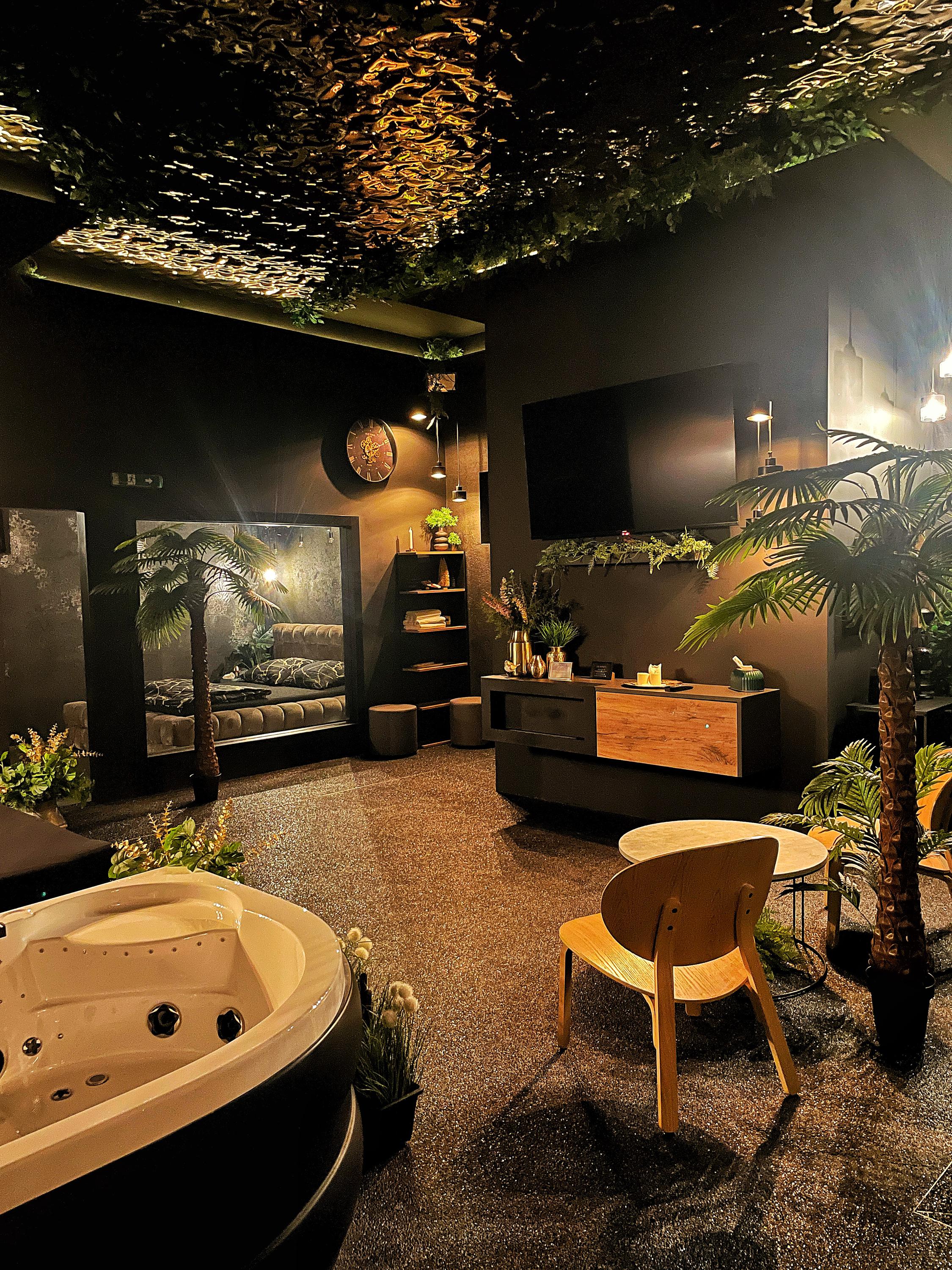 MOON ROOM - Privátní wellness foto 5