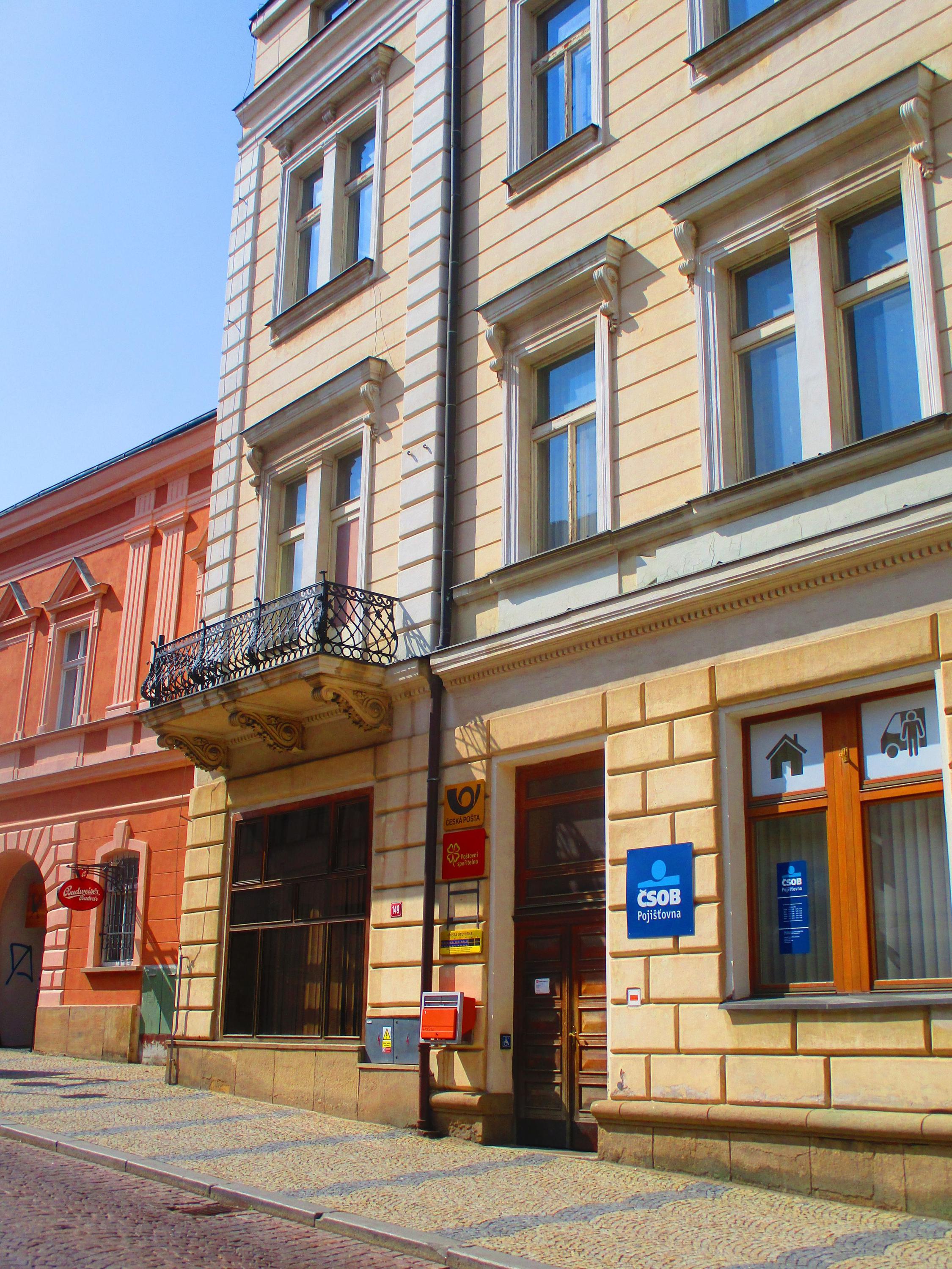 Bankomat ČSOB foto 4