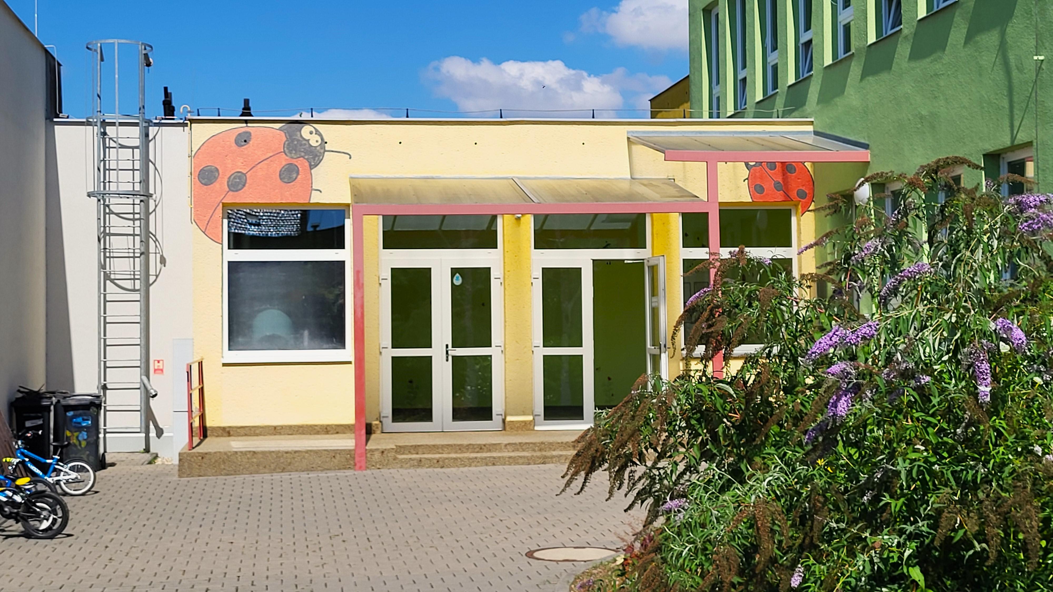 Berušková školka foto 4