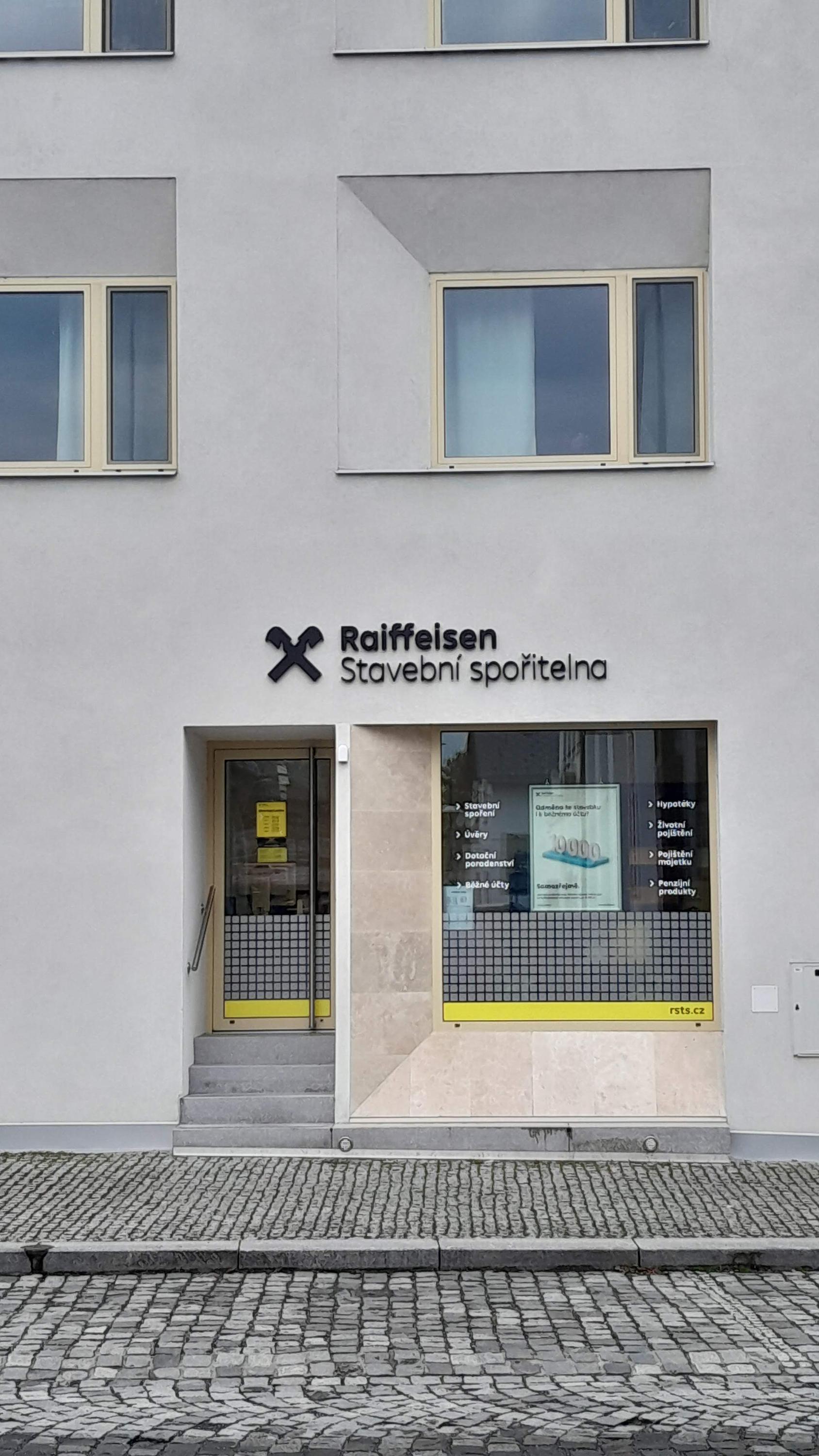Raiffeisen stavební spořitelna a.s. foto 1