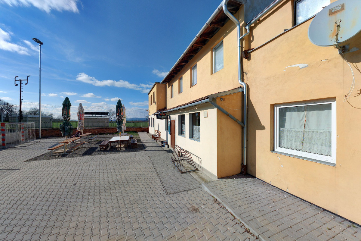 Hospoda Zámecká 317