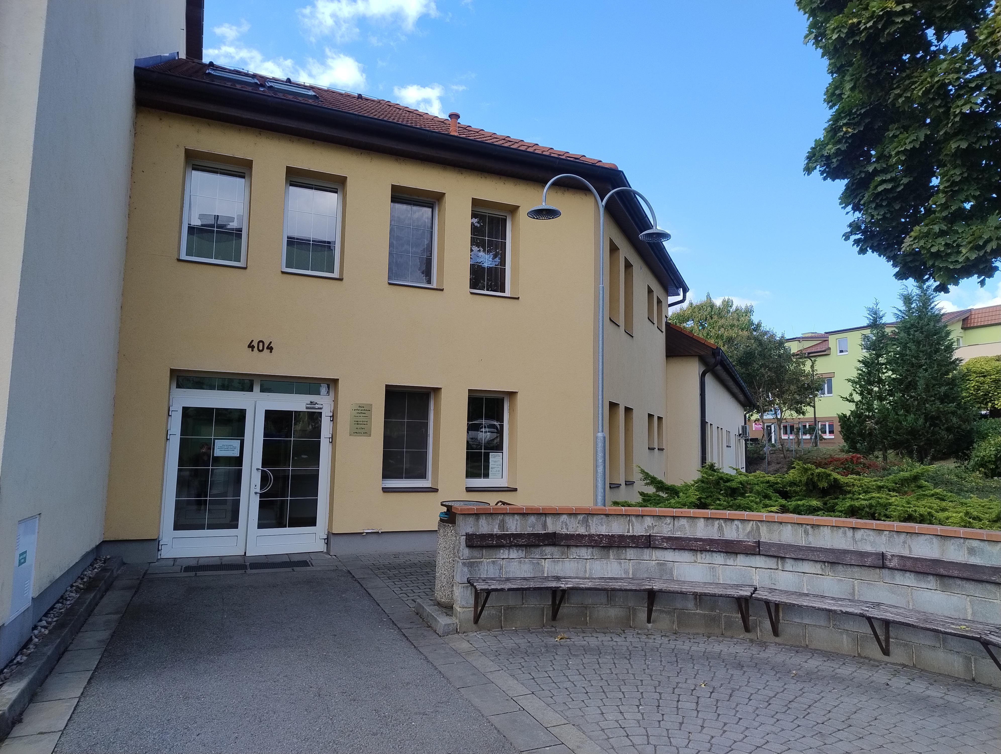 Dekorace s úsměvem foto 2