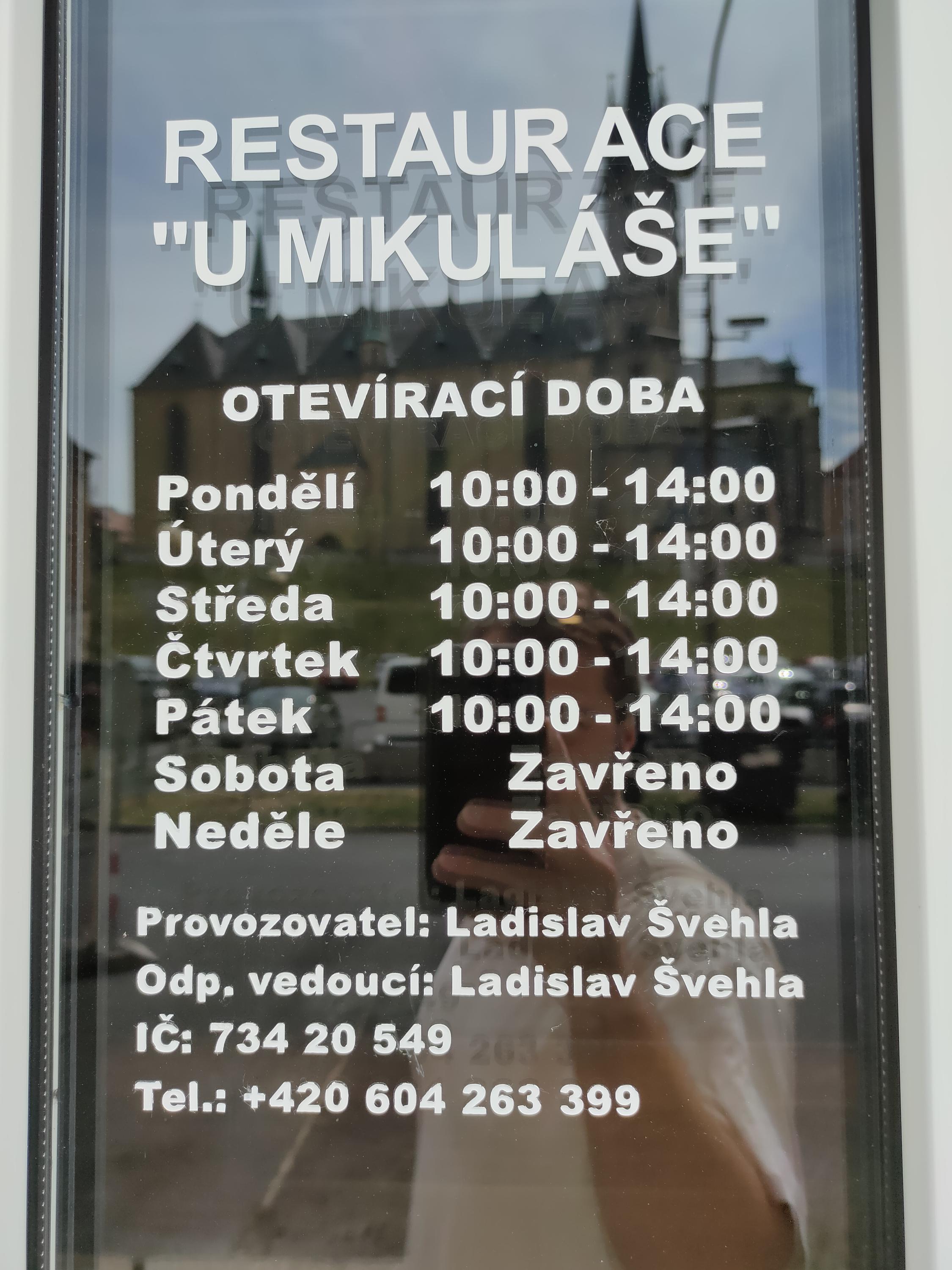 Restaurace U Mikuláše foto 3