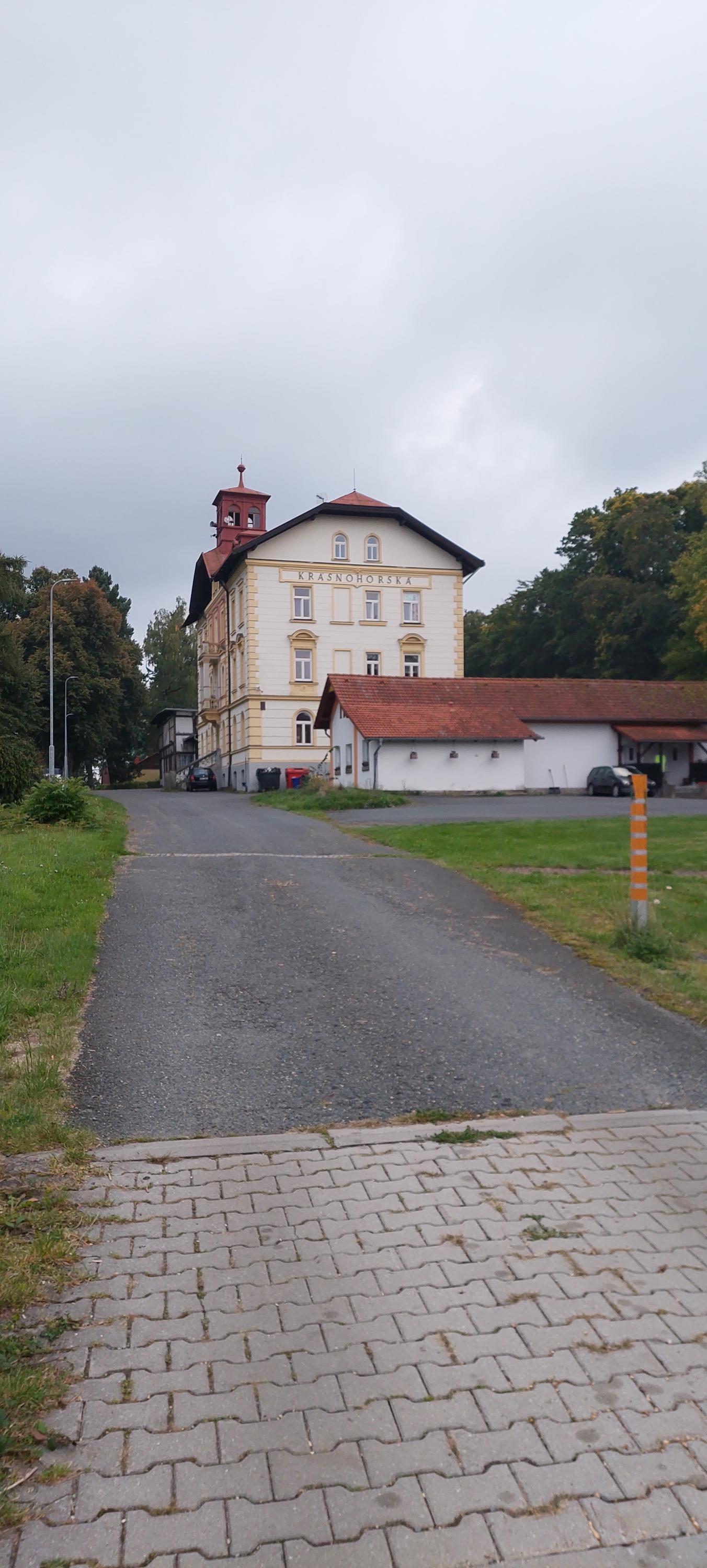 Penzion Krásnohorská foto 3