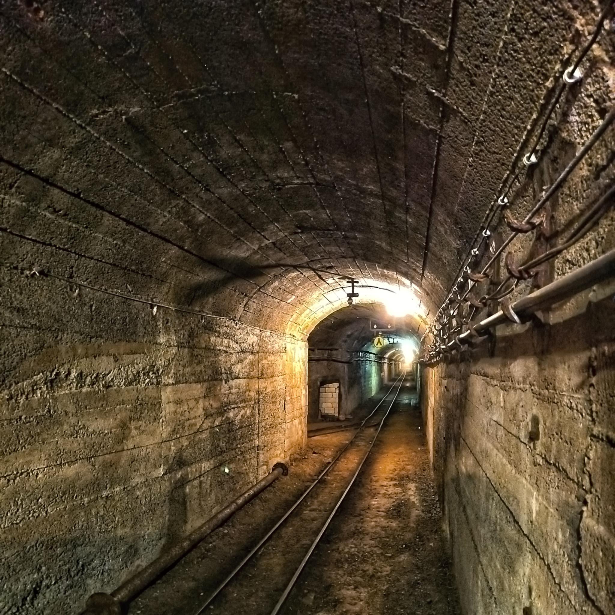 Hornické muzeum Příbram - Důl Anna foto 5