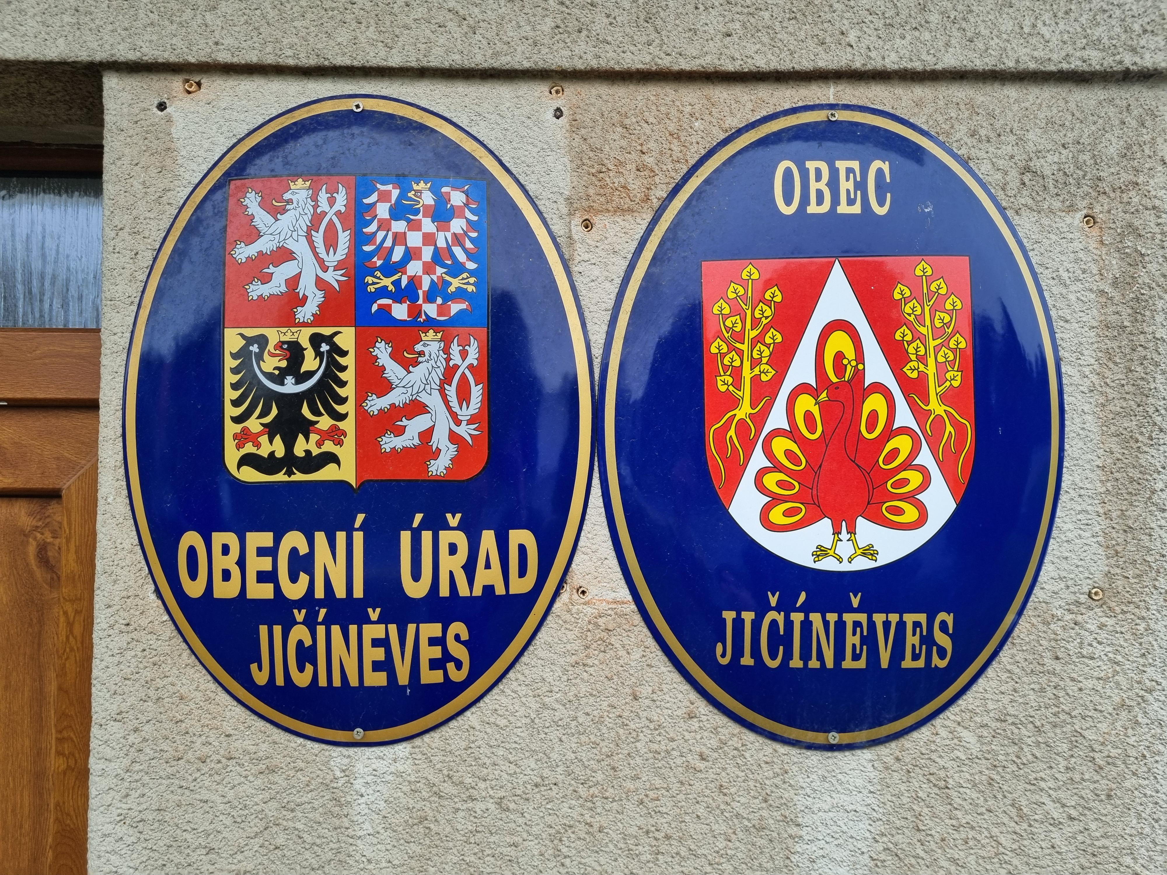 Jičíněves - obecní úřad foto 4