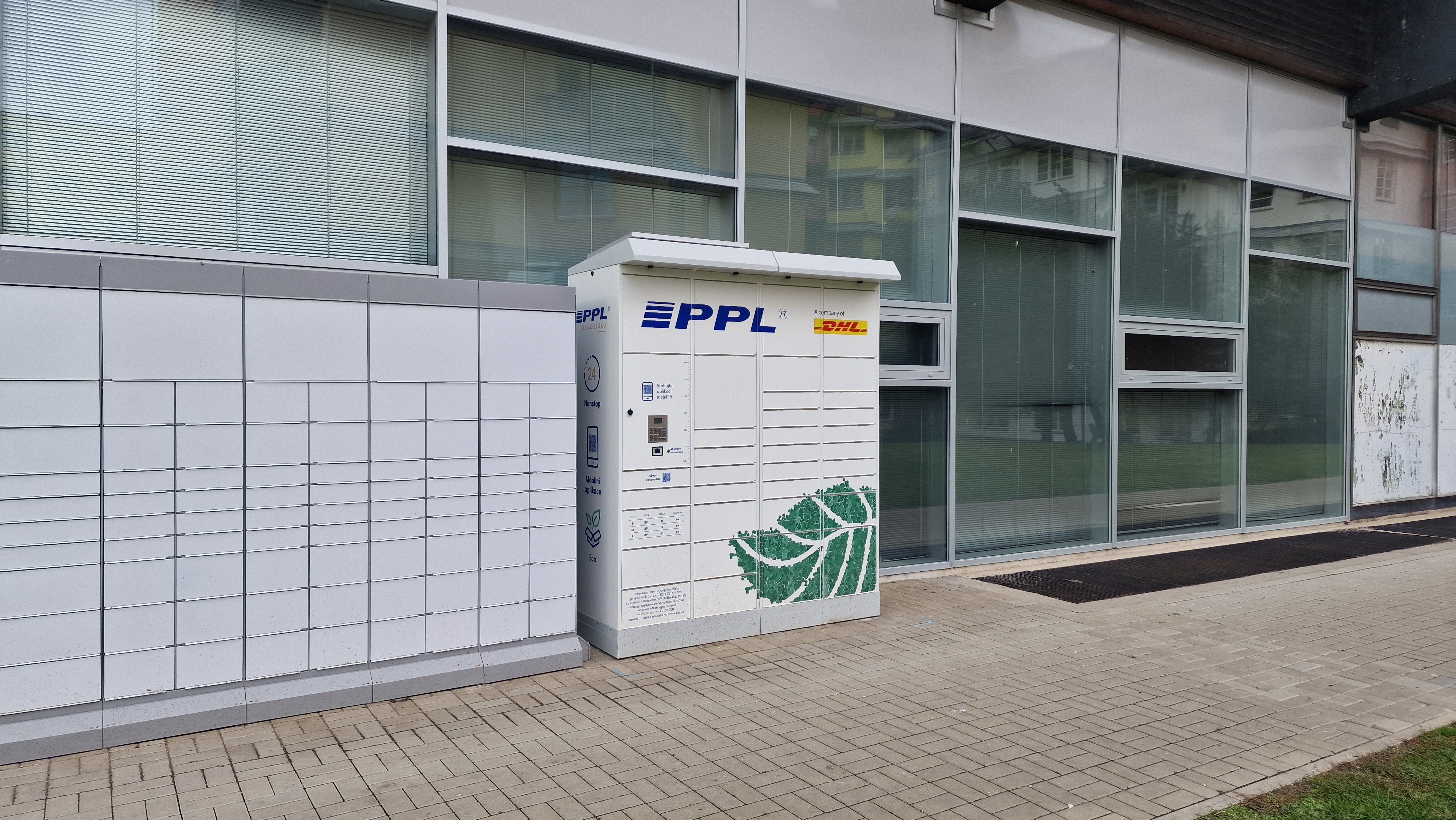 PPL Parcelbox