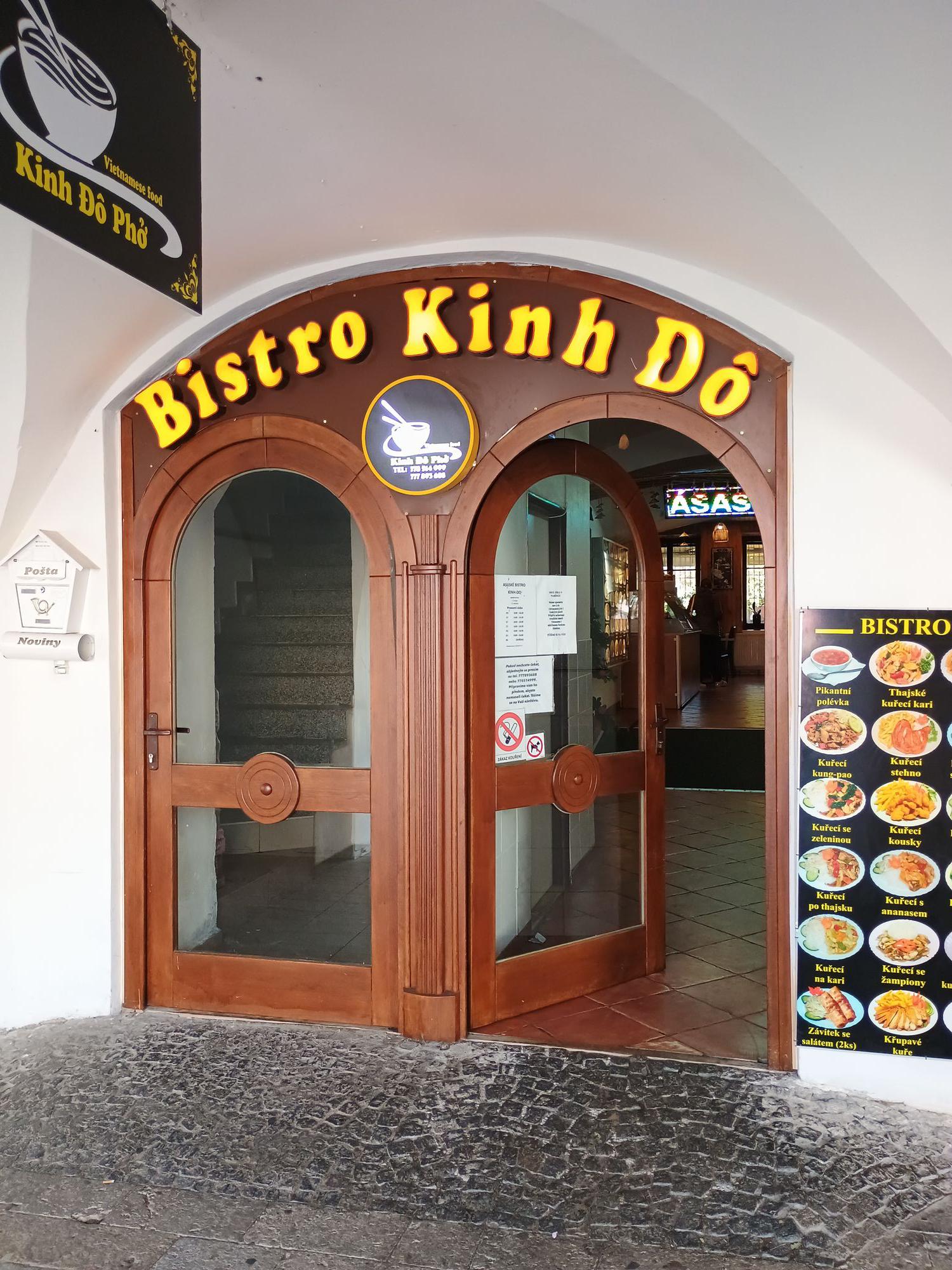 Bistro Kinh Do foto 1