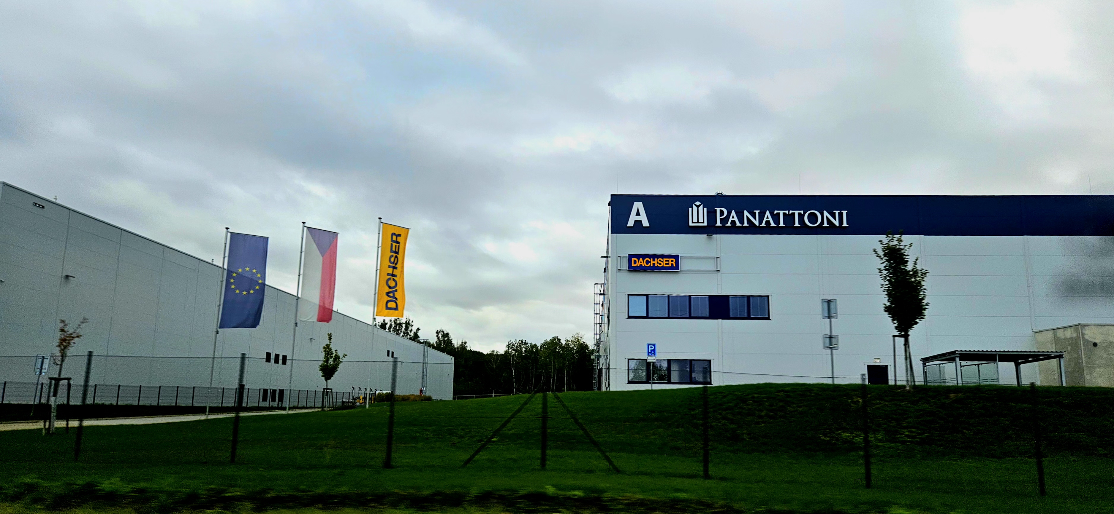 Panattoni Park Týniště nad Orlicí foto 2