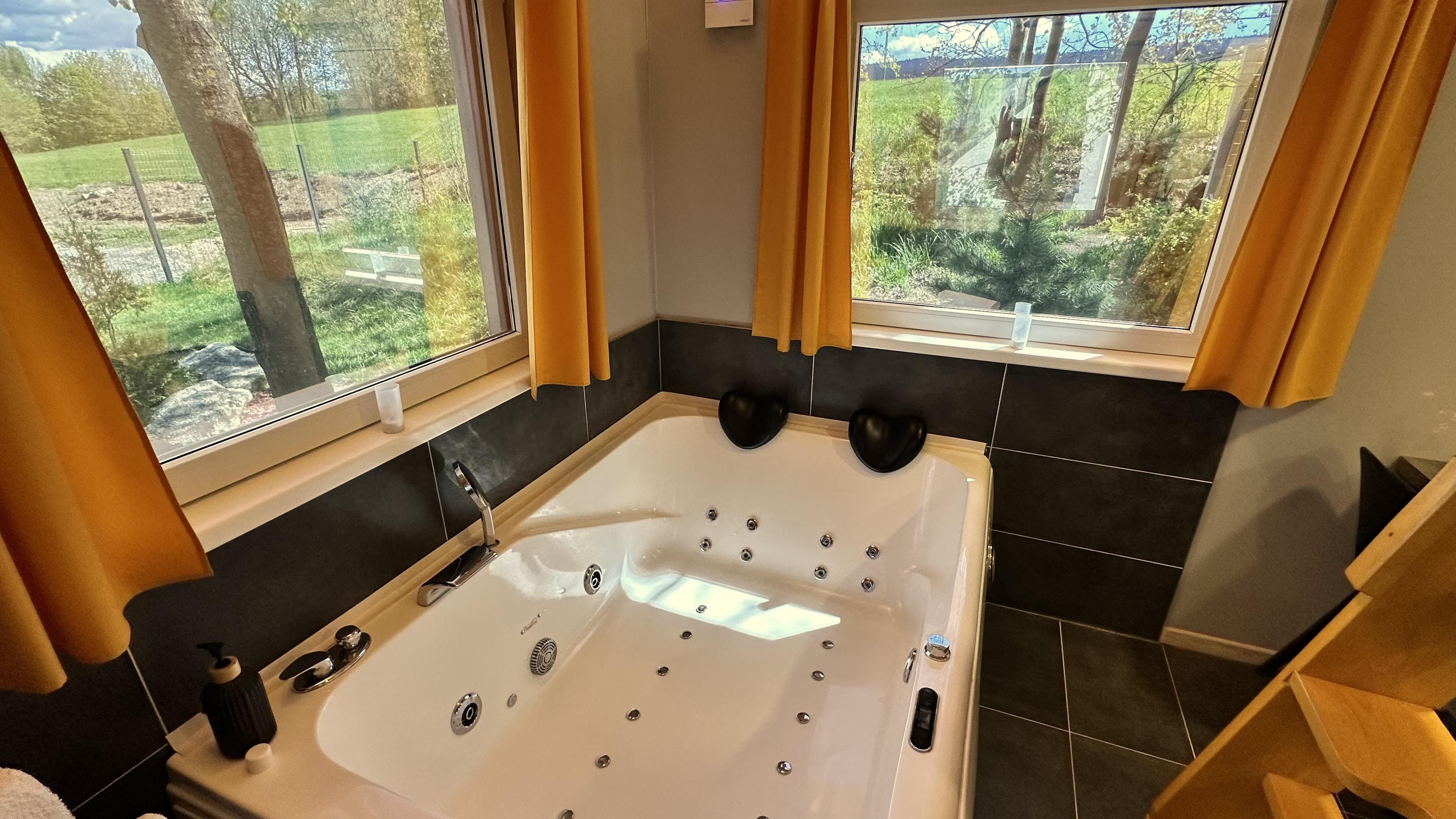 Privátní wellness domek RockStar foto 4