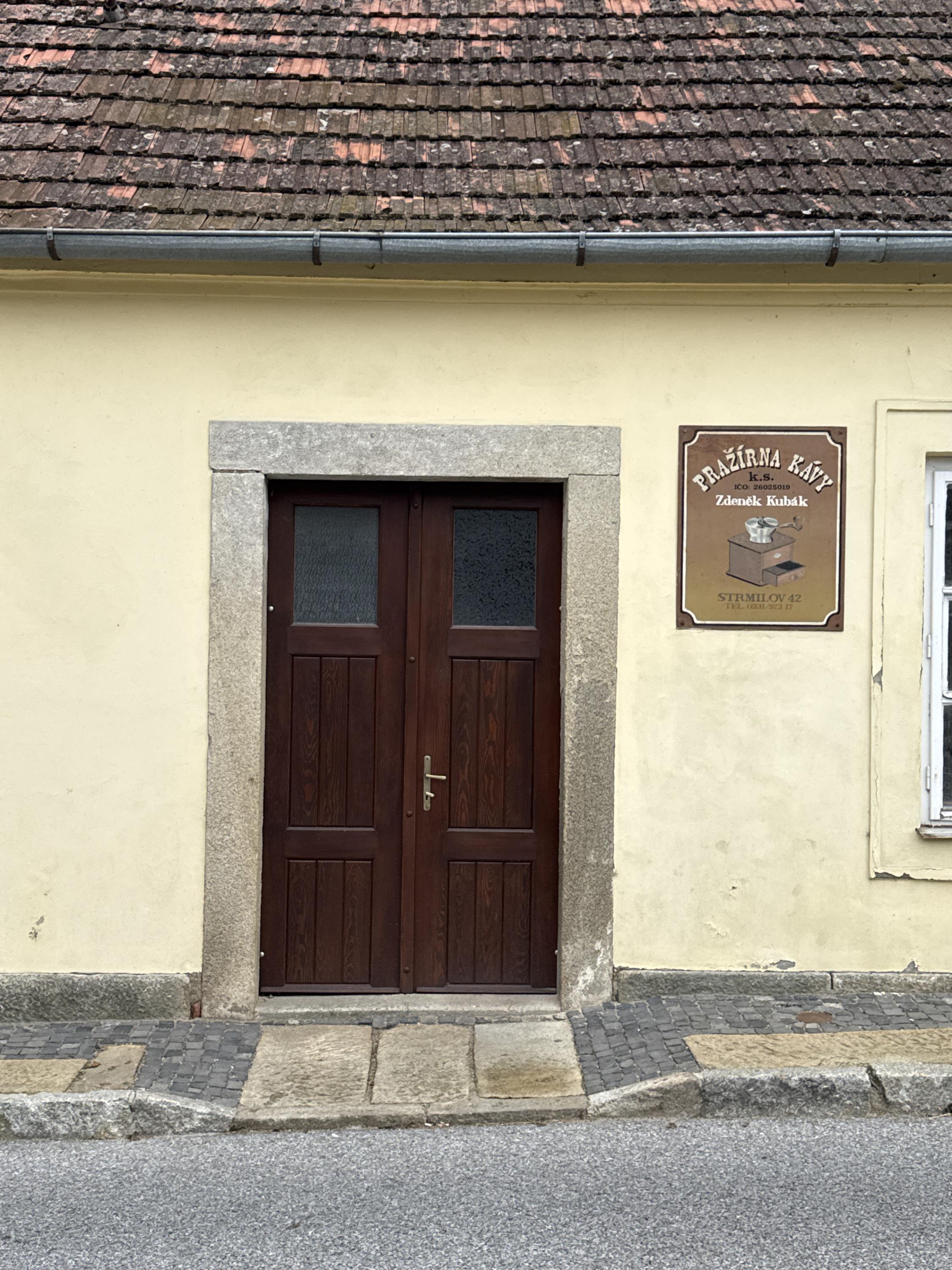 Pražírna kávy Strmilov foto 6