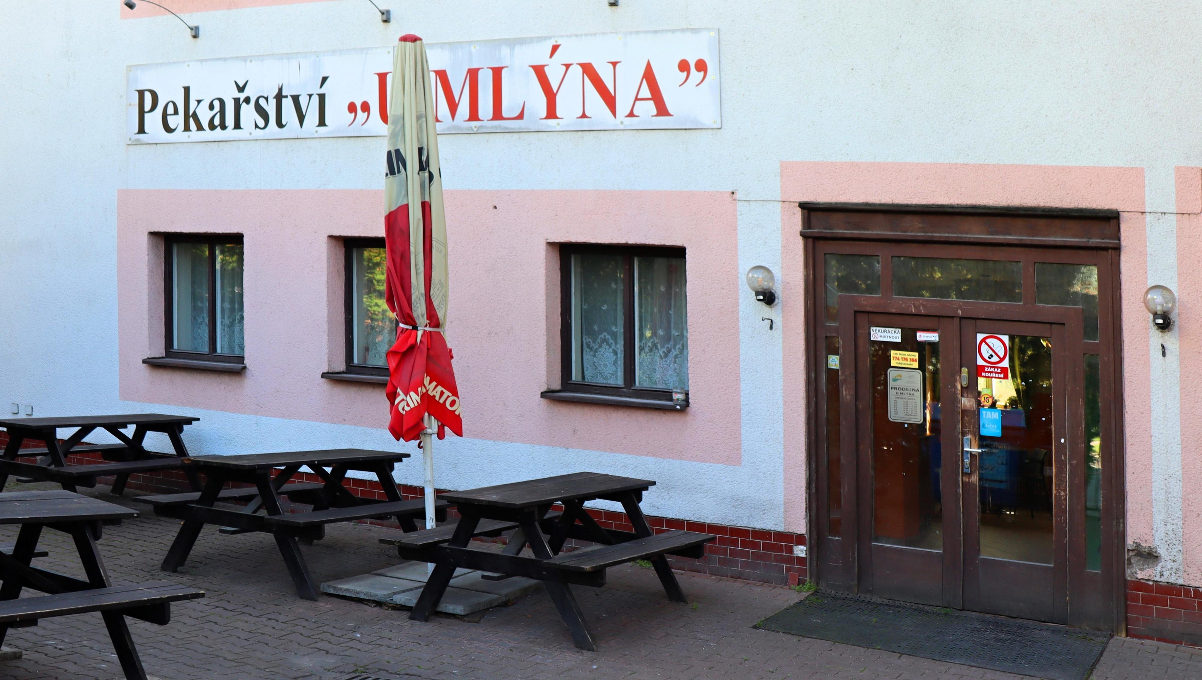PéCé - Pekařství U Mlýna