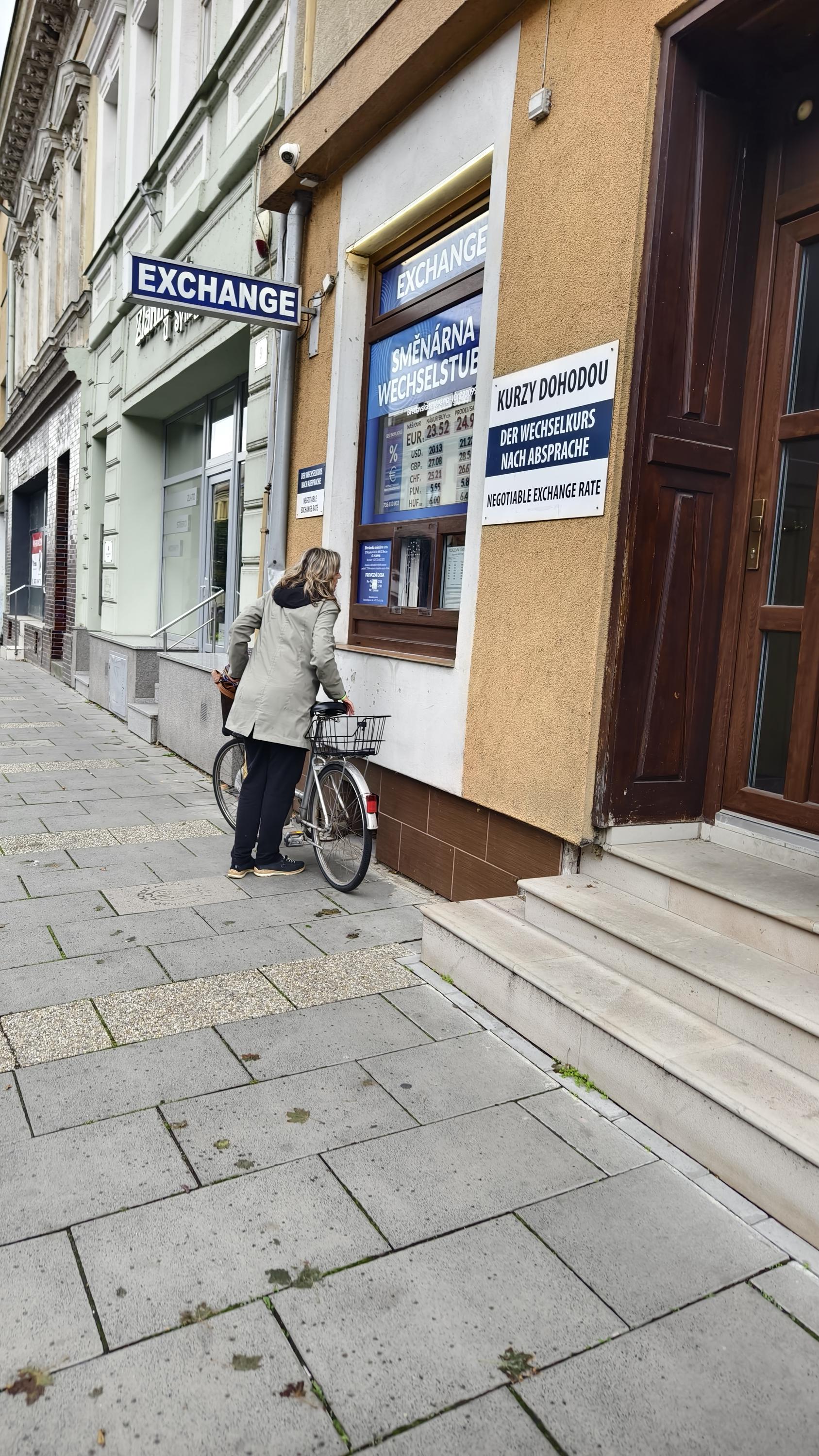 Břeclavská směnárna, s.r.o. foto 1