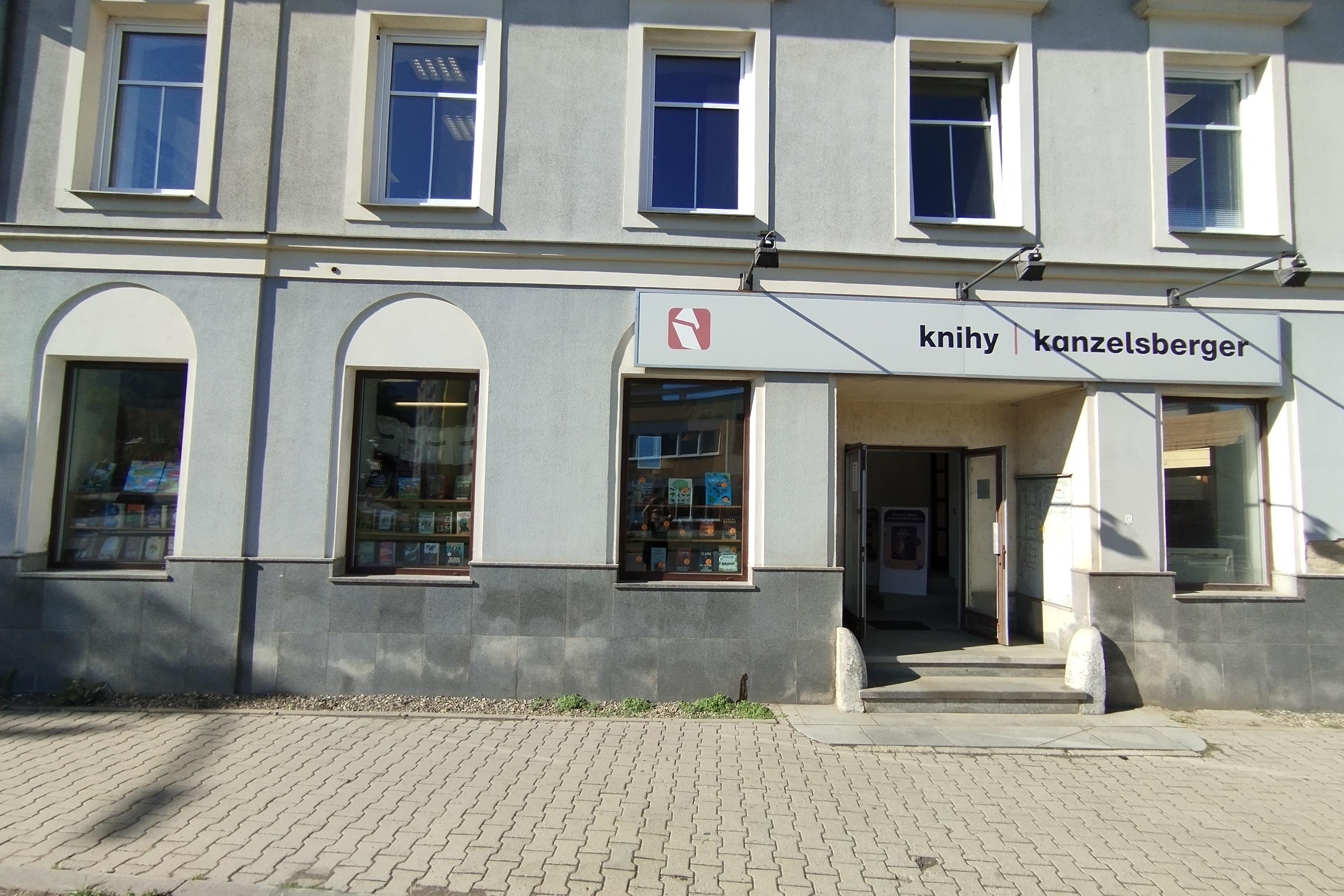 Partnerská prodejna Luxor, Kanzelsberger