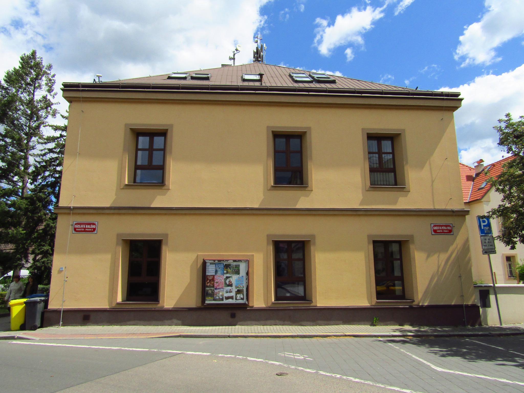 Úřad městské části Praha 16 foto 5