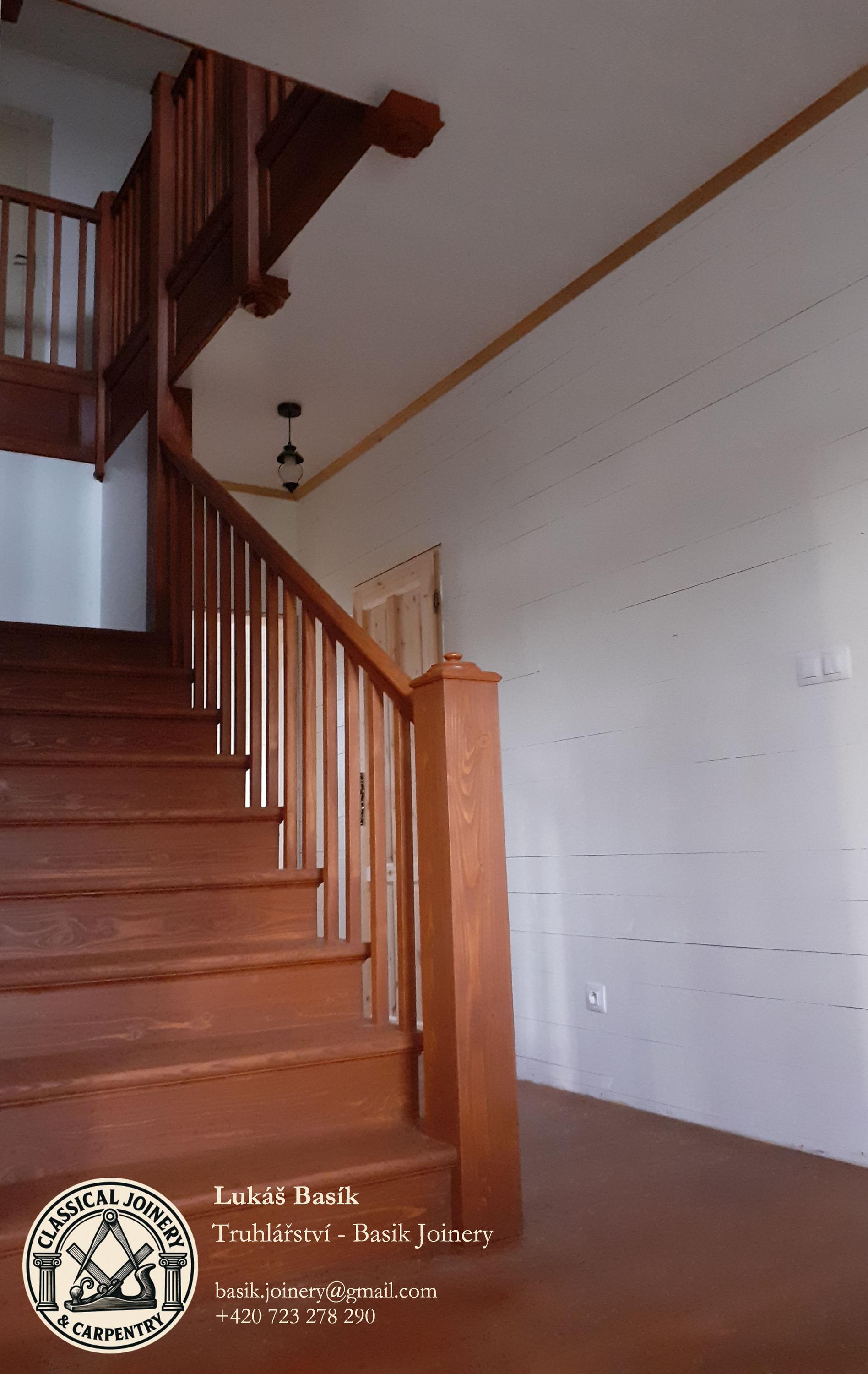 Lukáš Basík - truhlářství, dřevovýroba foto 4