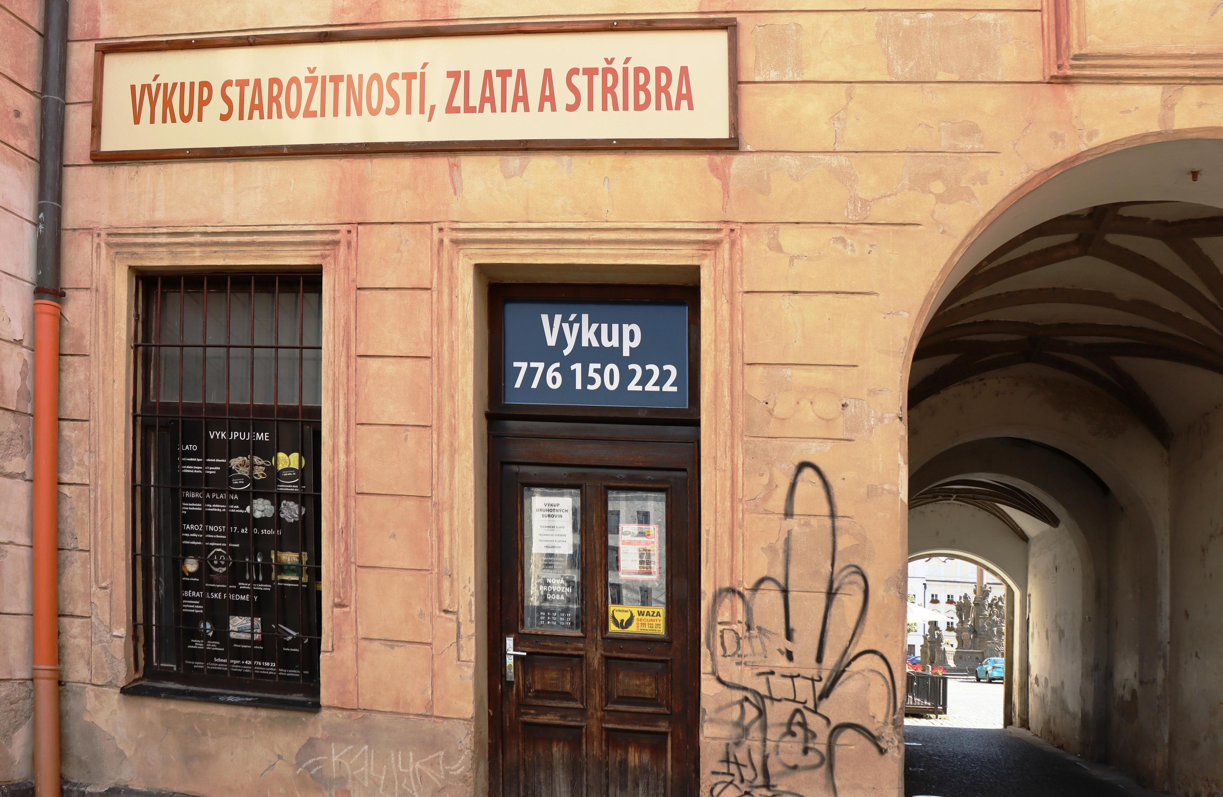 Antik Schneiberger foto 2