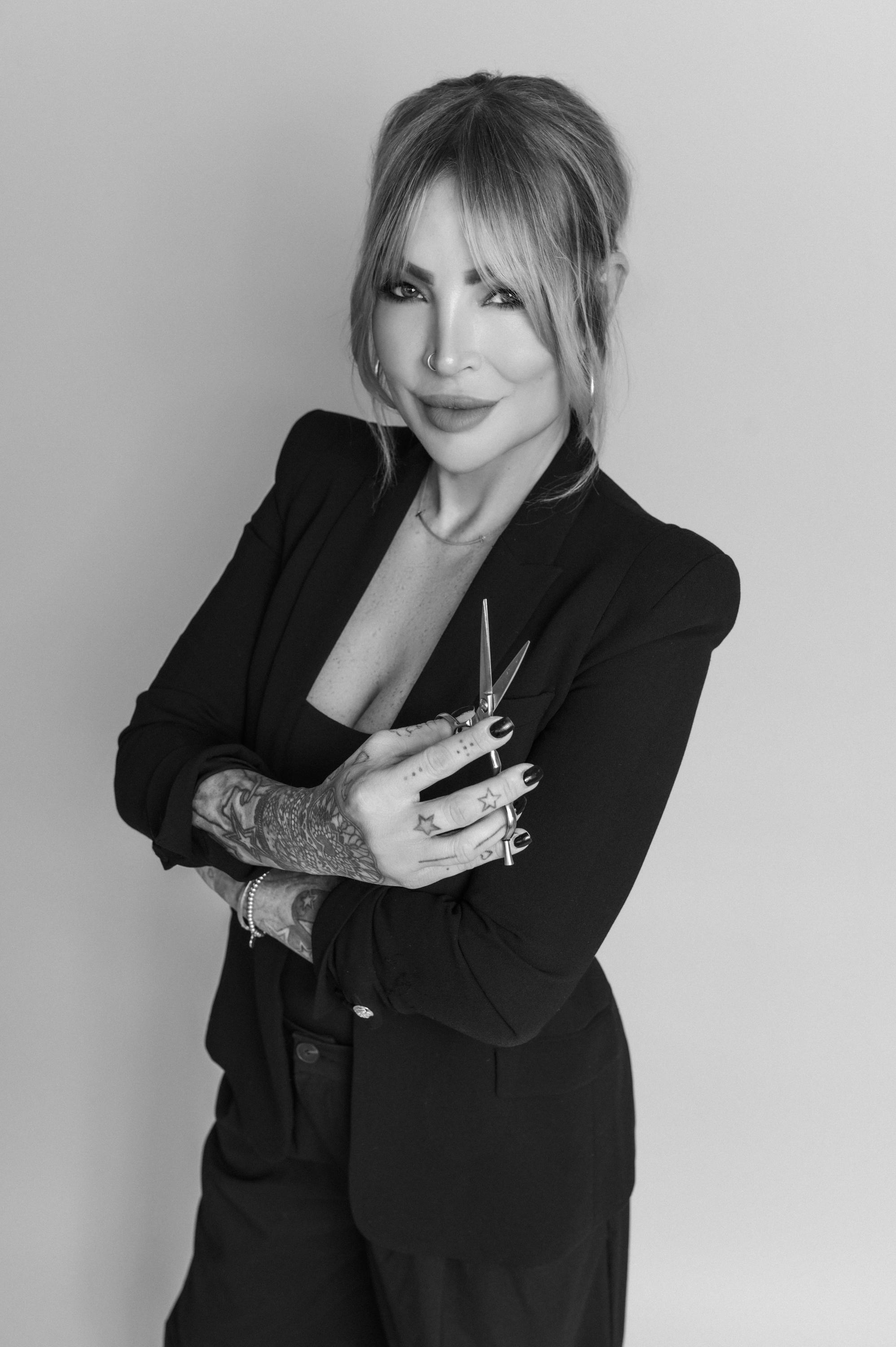 Kadeřnicke Studio PePe foto 2