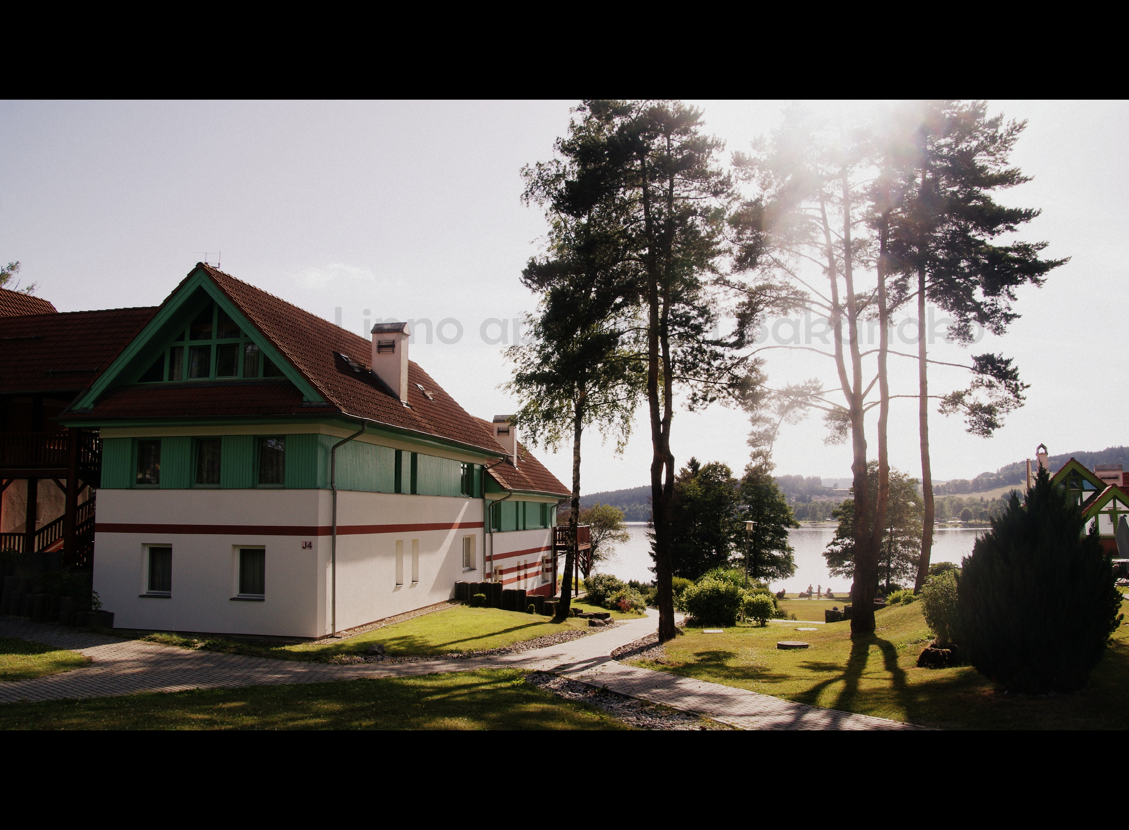 Bakarloko Lipno Apartments foto 2