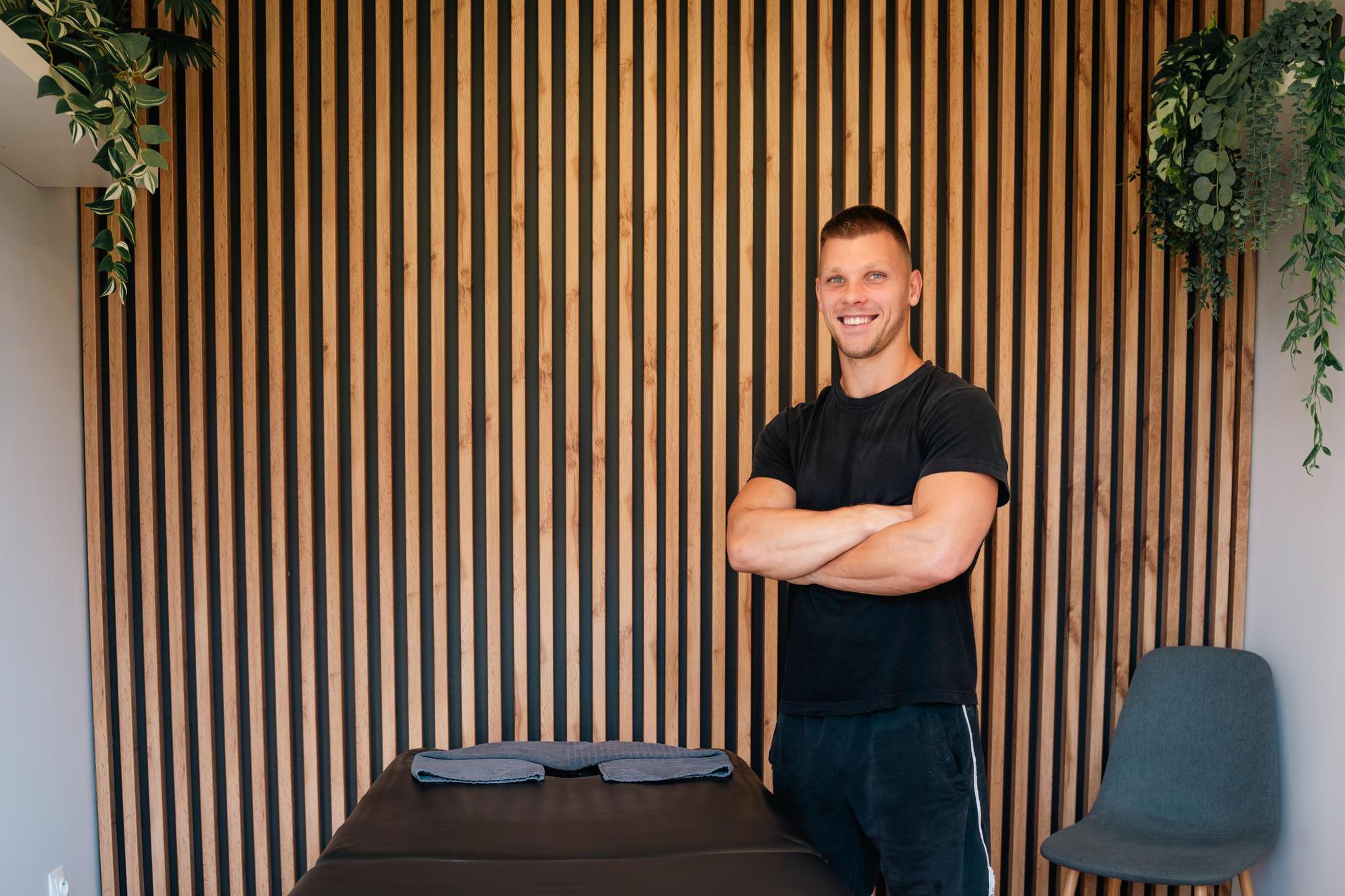 Masáže Grulich Radek