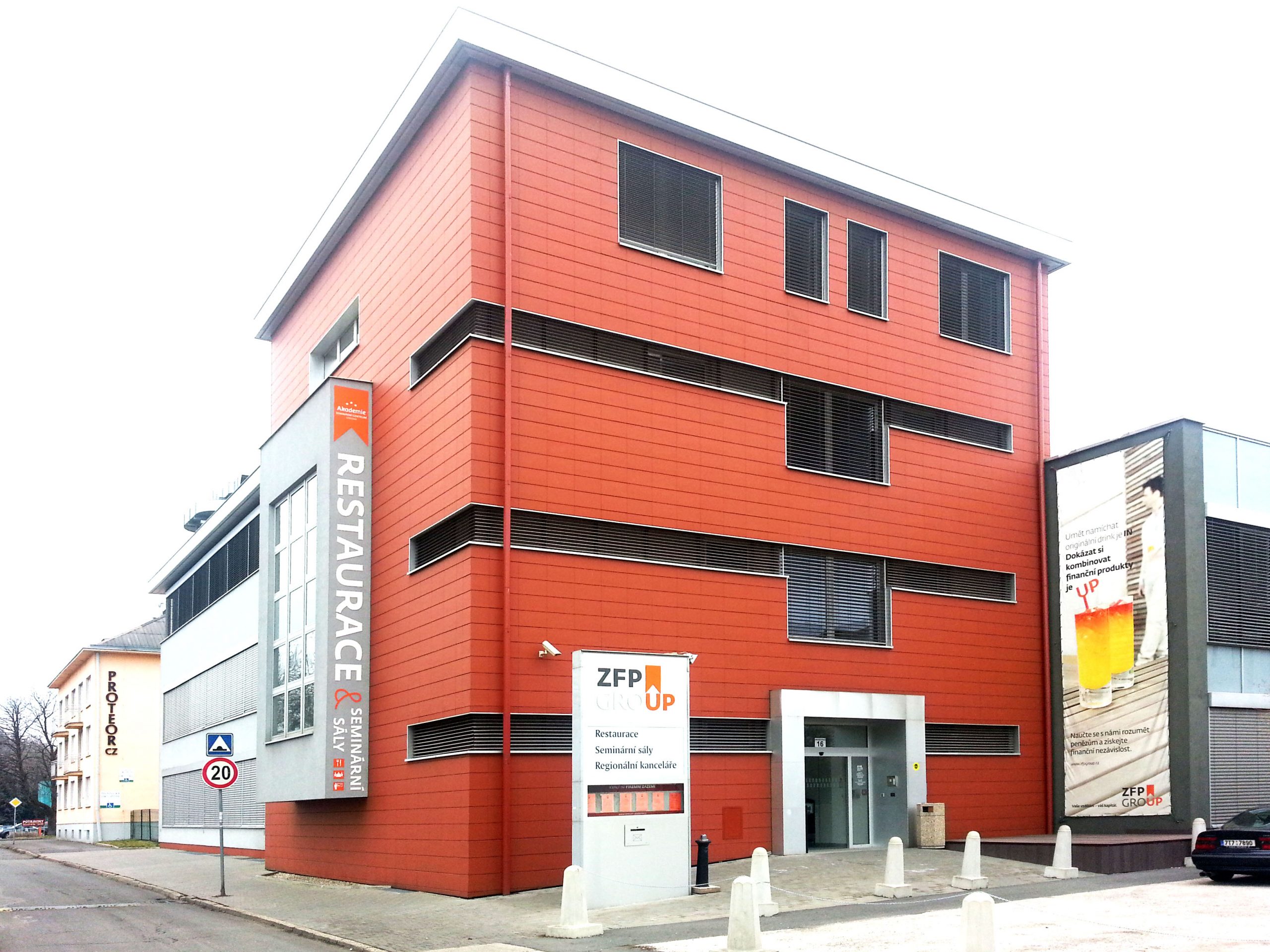 Monika Sztrnadelová foto 2