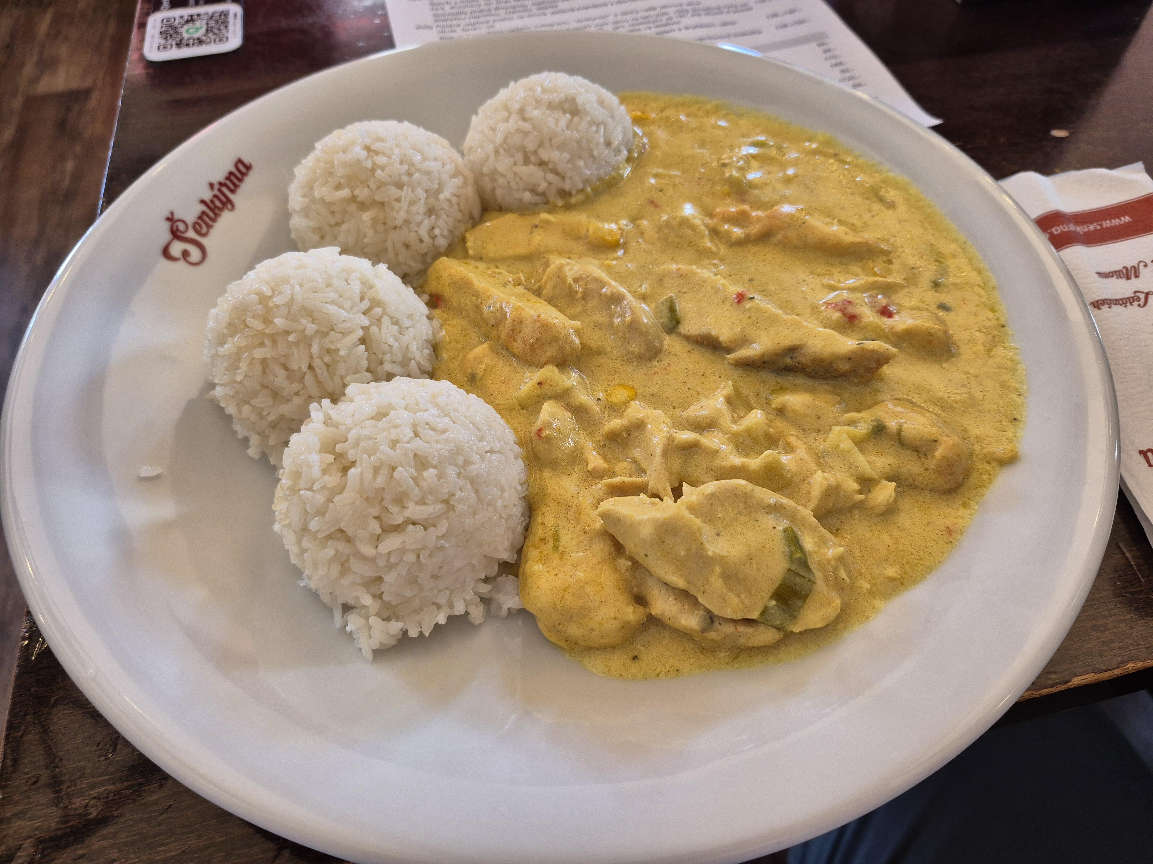 Šenkýrna Na Ledárnách