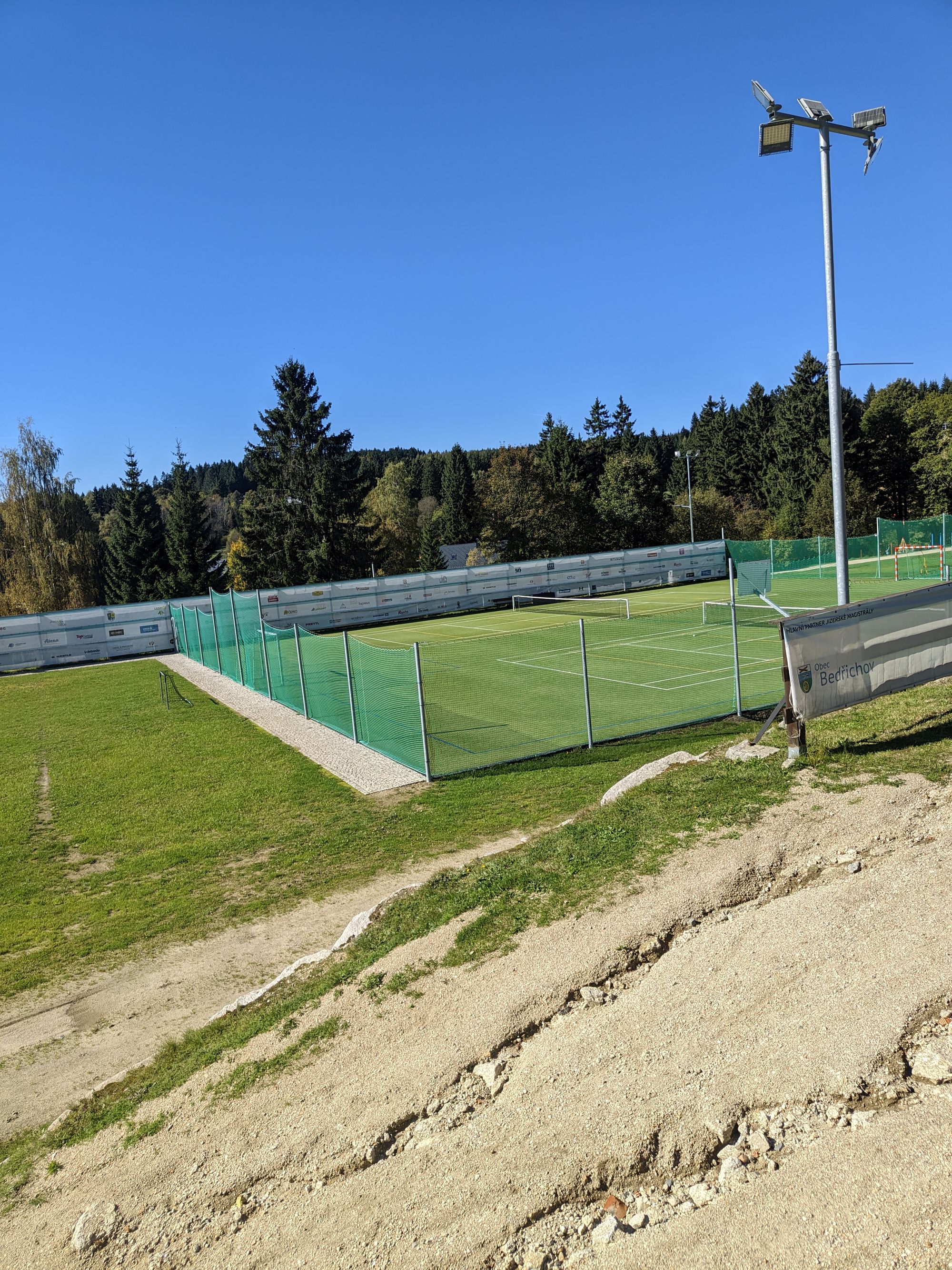 Tenis Bedřichov foto 1