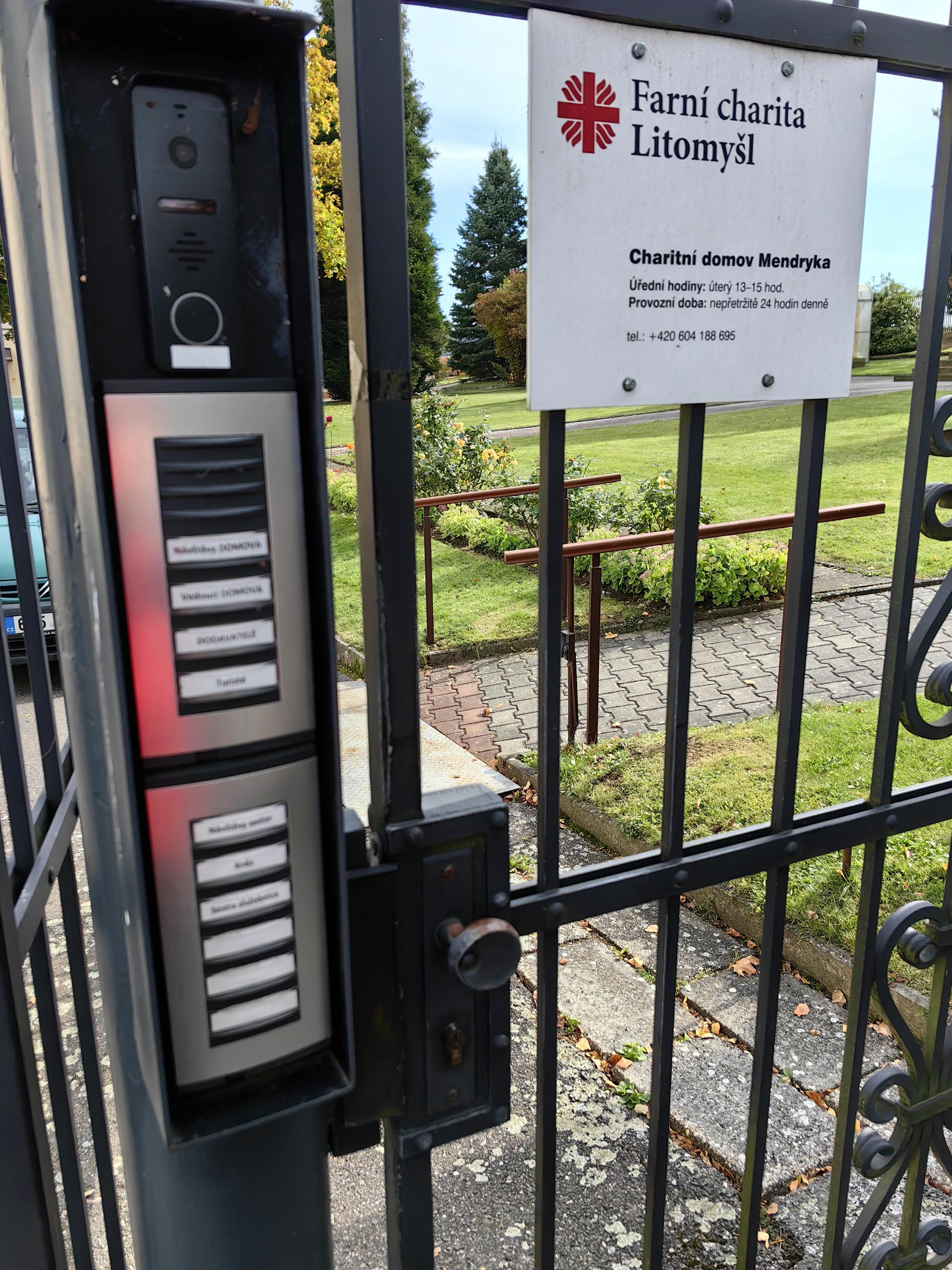 Charitní domov Mendryka foto 2