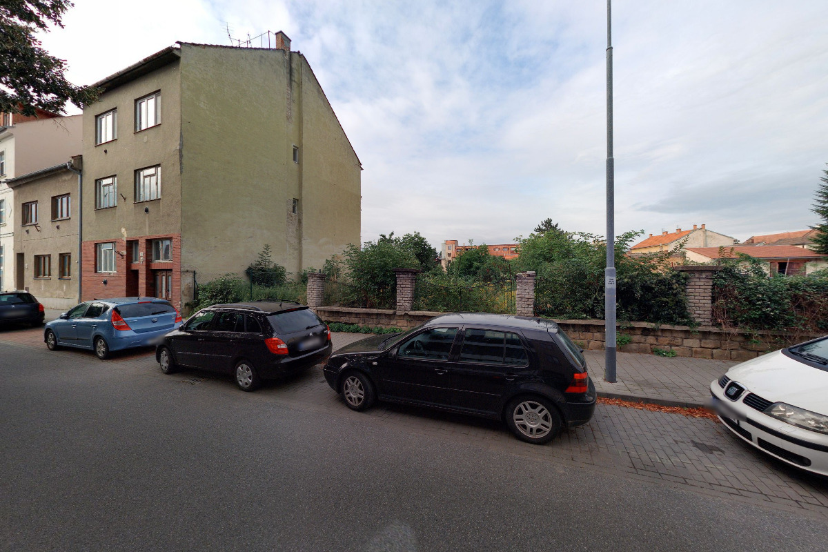 Rezidence Rokycanova, s.r.o.