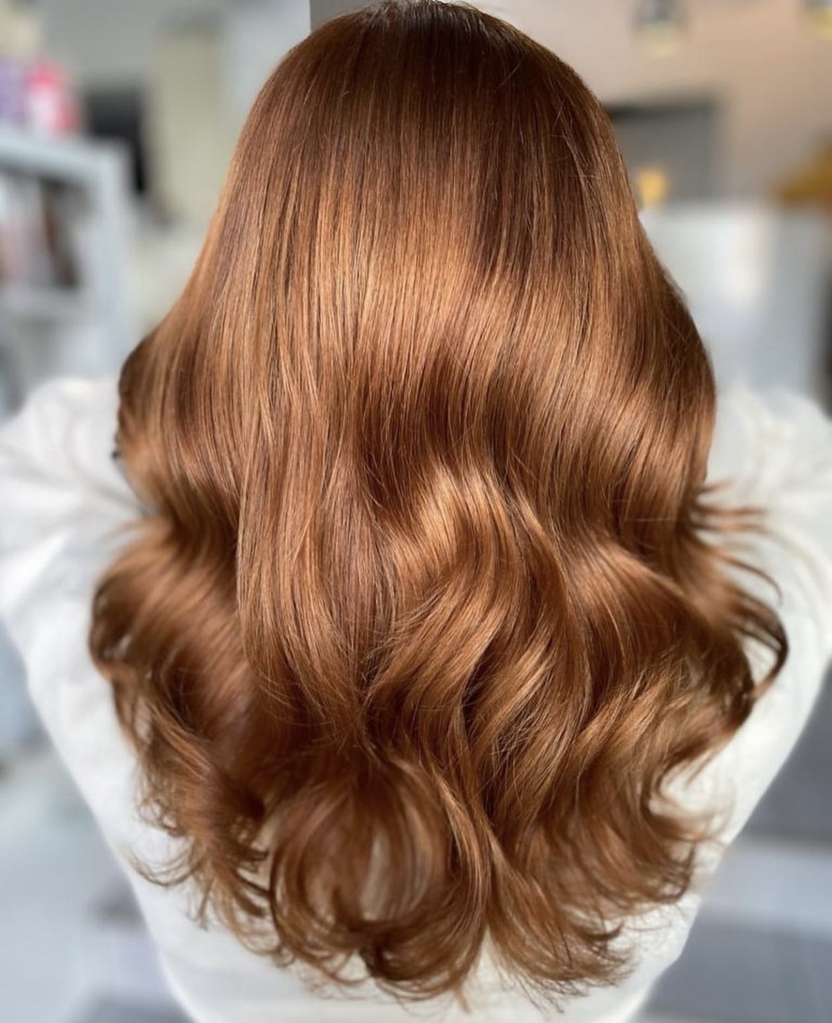 Barvení vlasů bez střihu