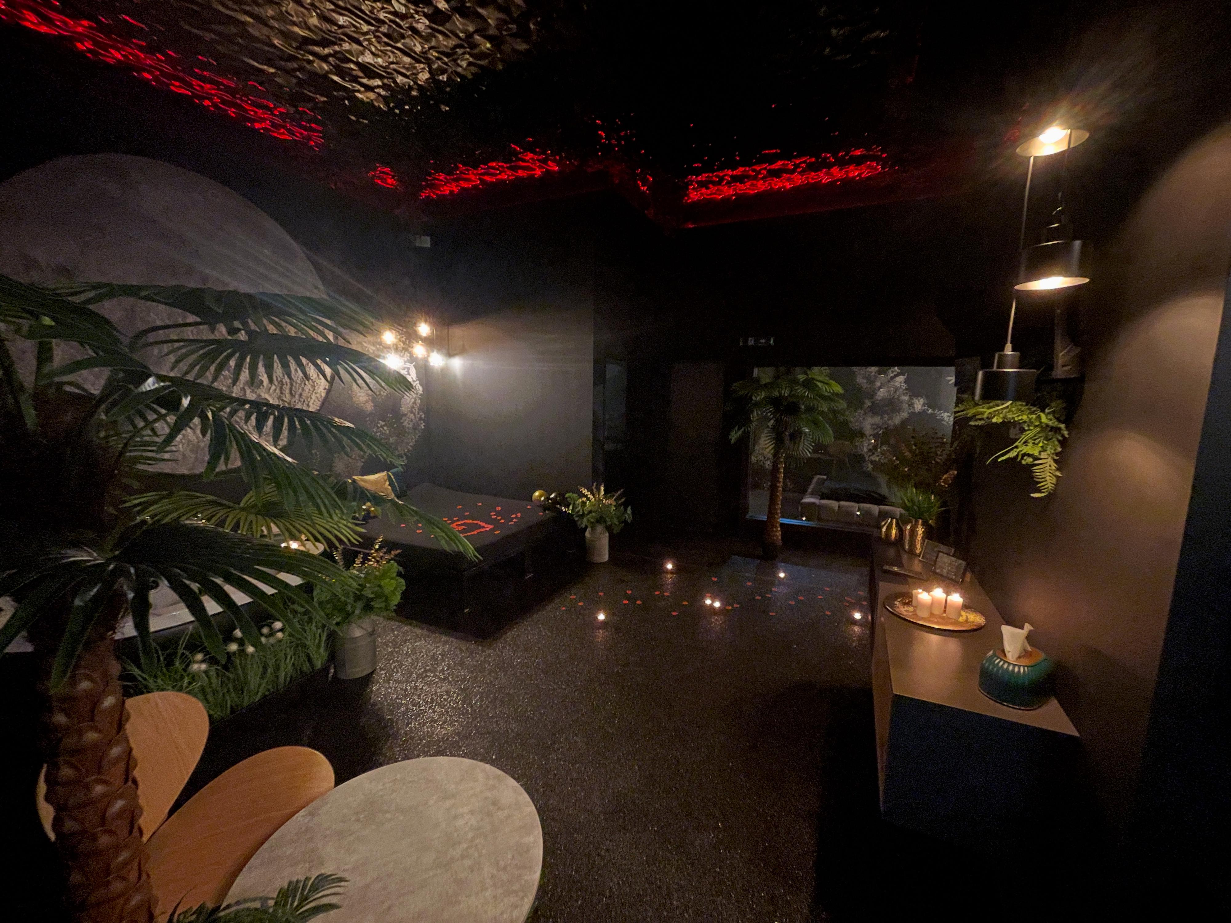 MOON ROOM - Privátní wellness