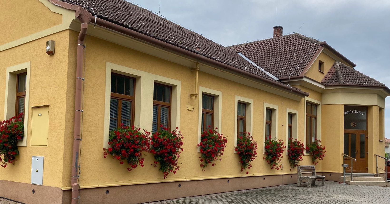 Hospoda Hlubočany foto 3