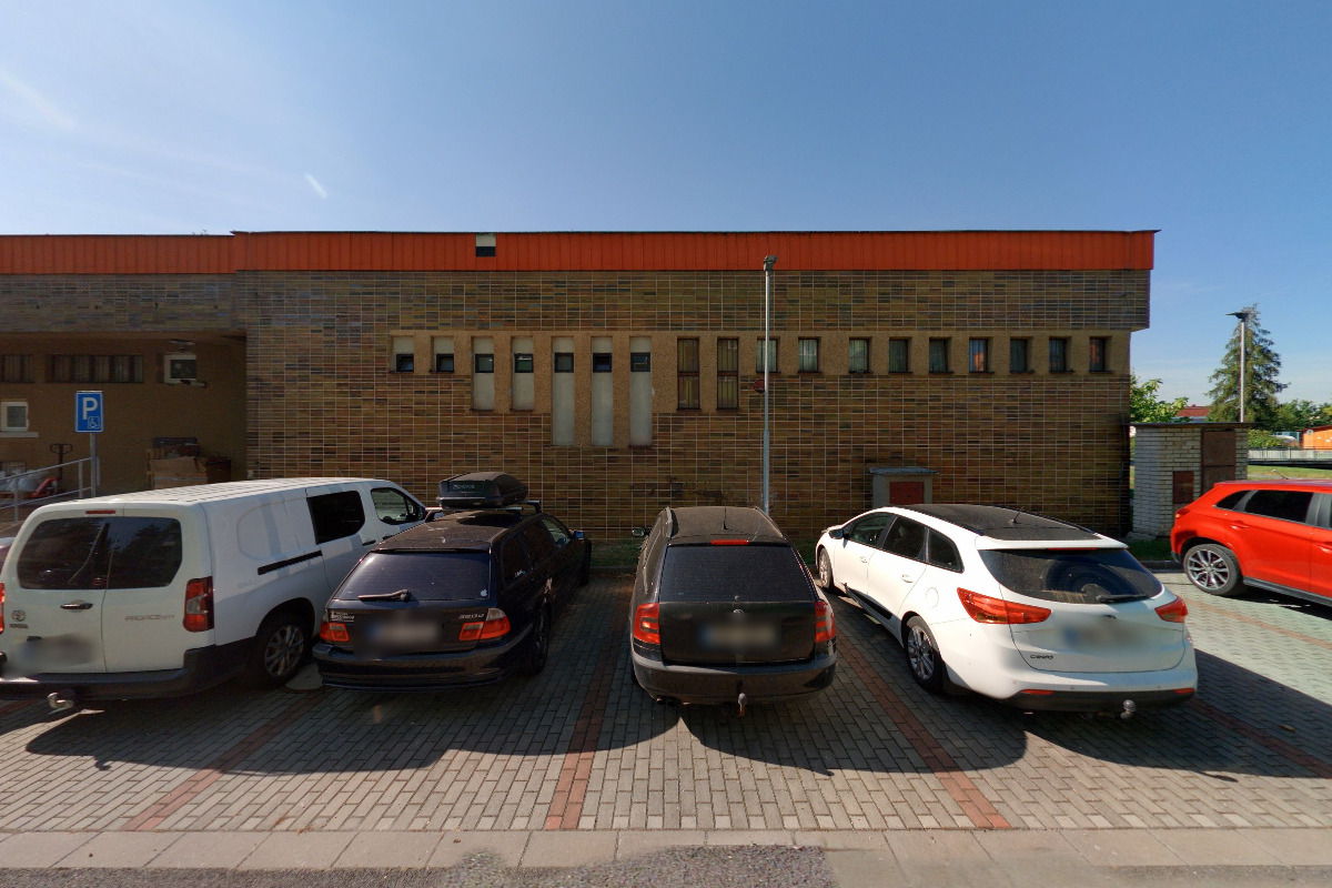 Hospůdka na Zámečku