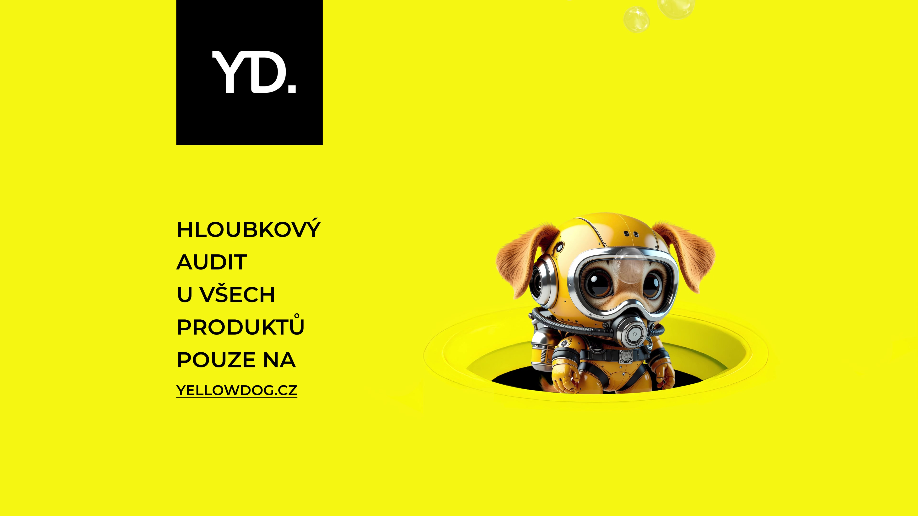 YELLOWDOG. foto 2 (náhled videa)