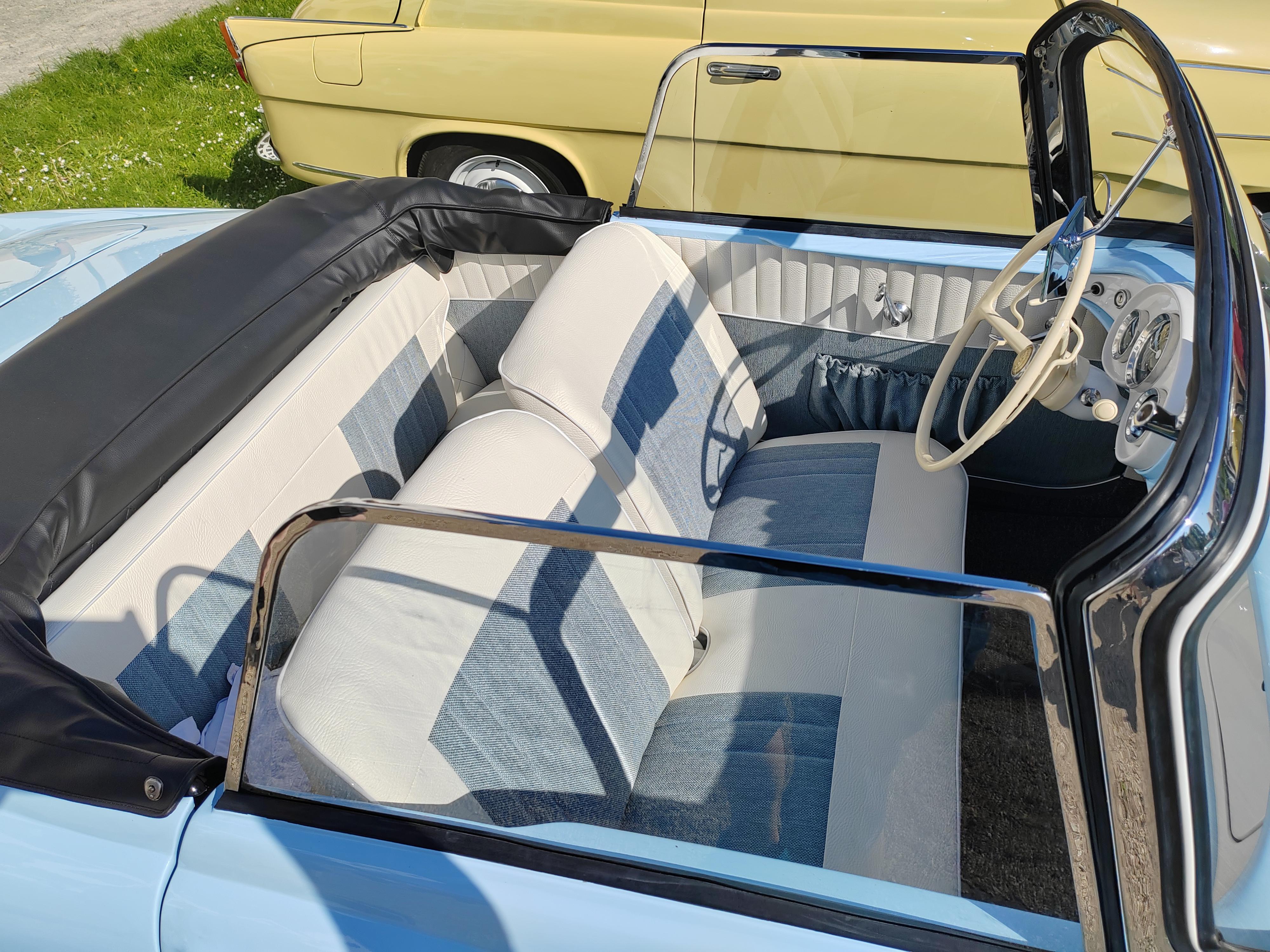 Autočalounictví - čalounictví - Kostelka foto 2