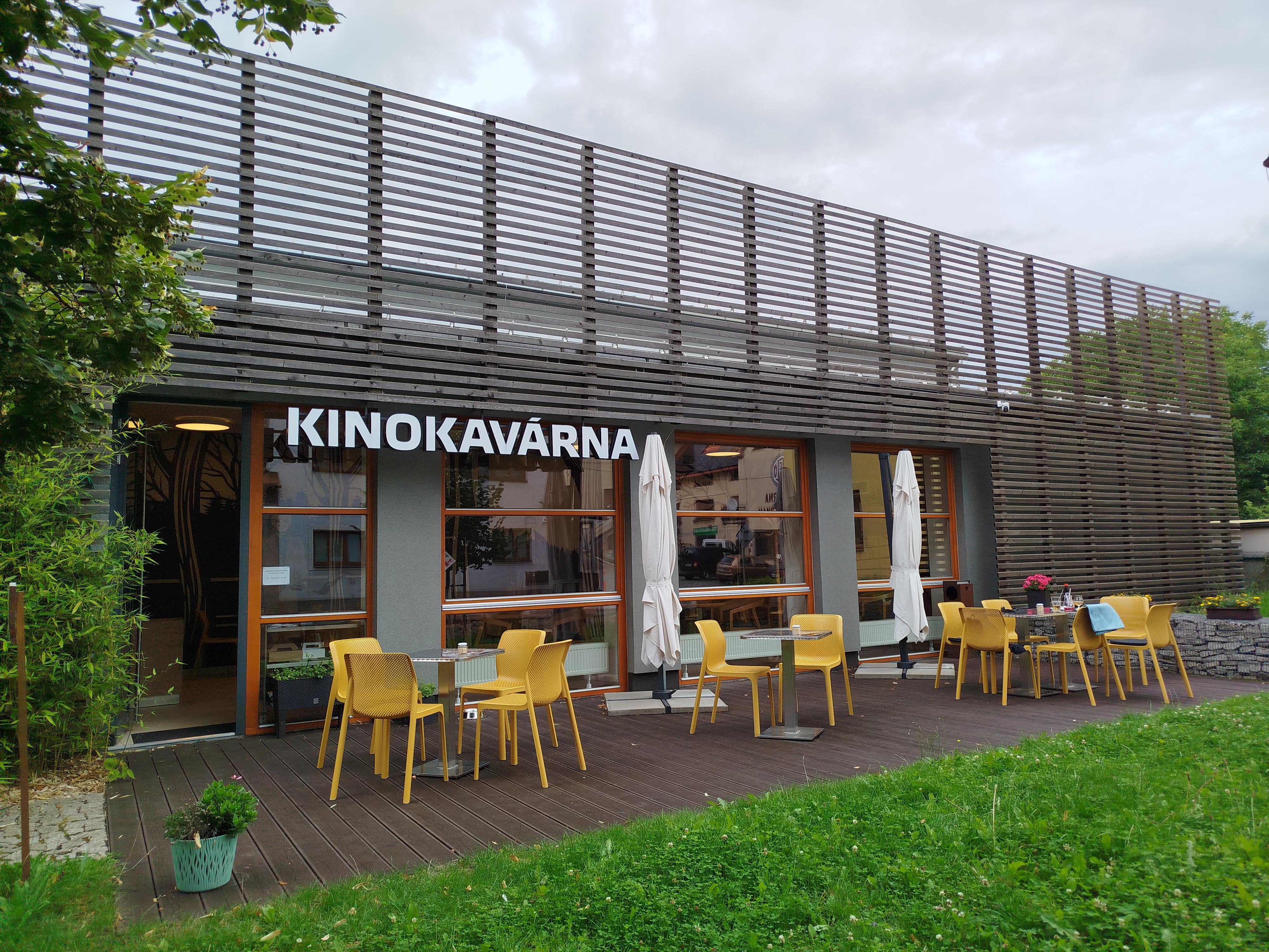 KinoKavárna foto 4